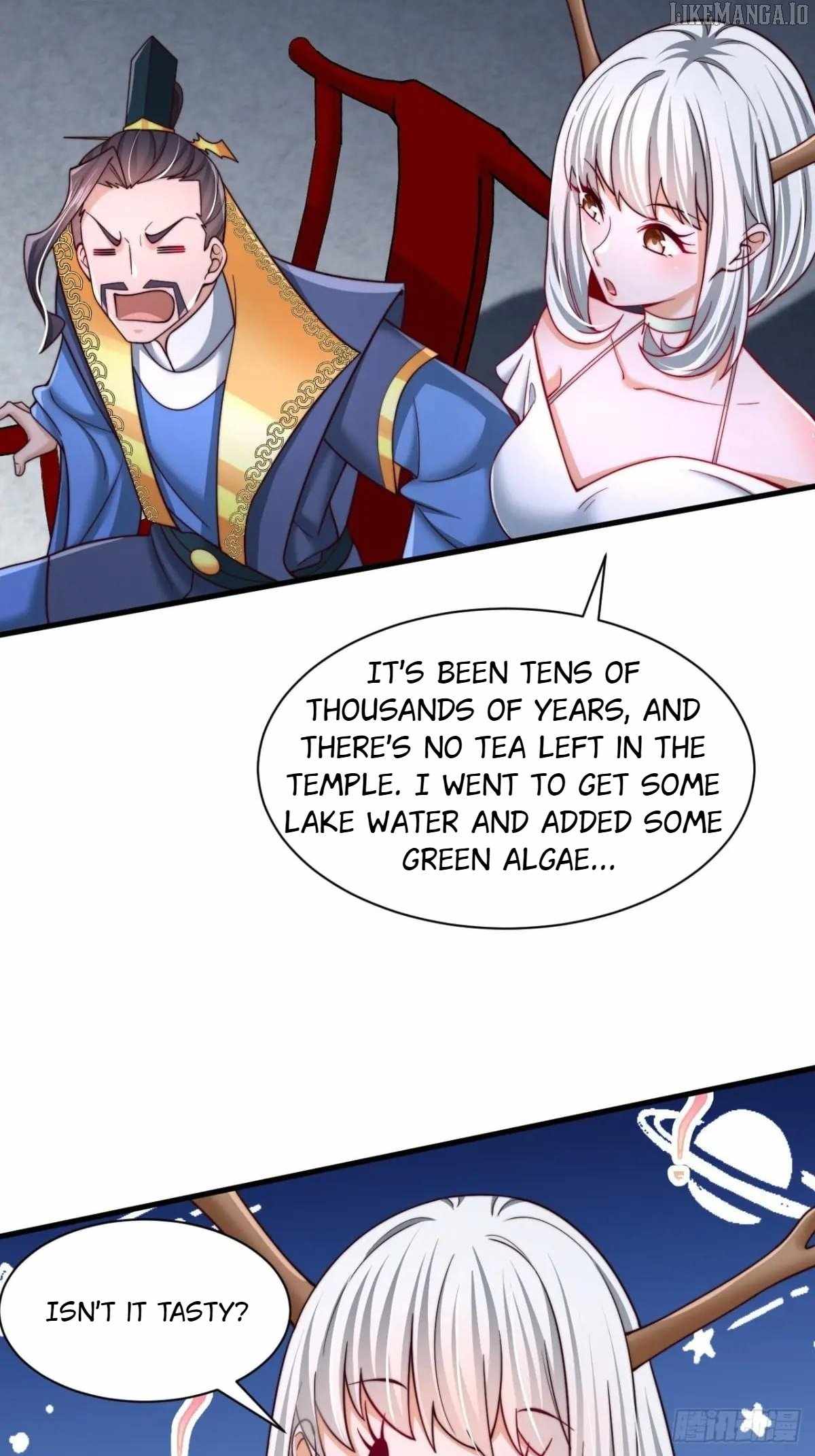 After Confessing To The Beautiful Ancestor, Am I Invincible? Chapter 64 - Page 30