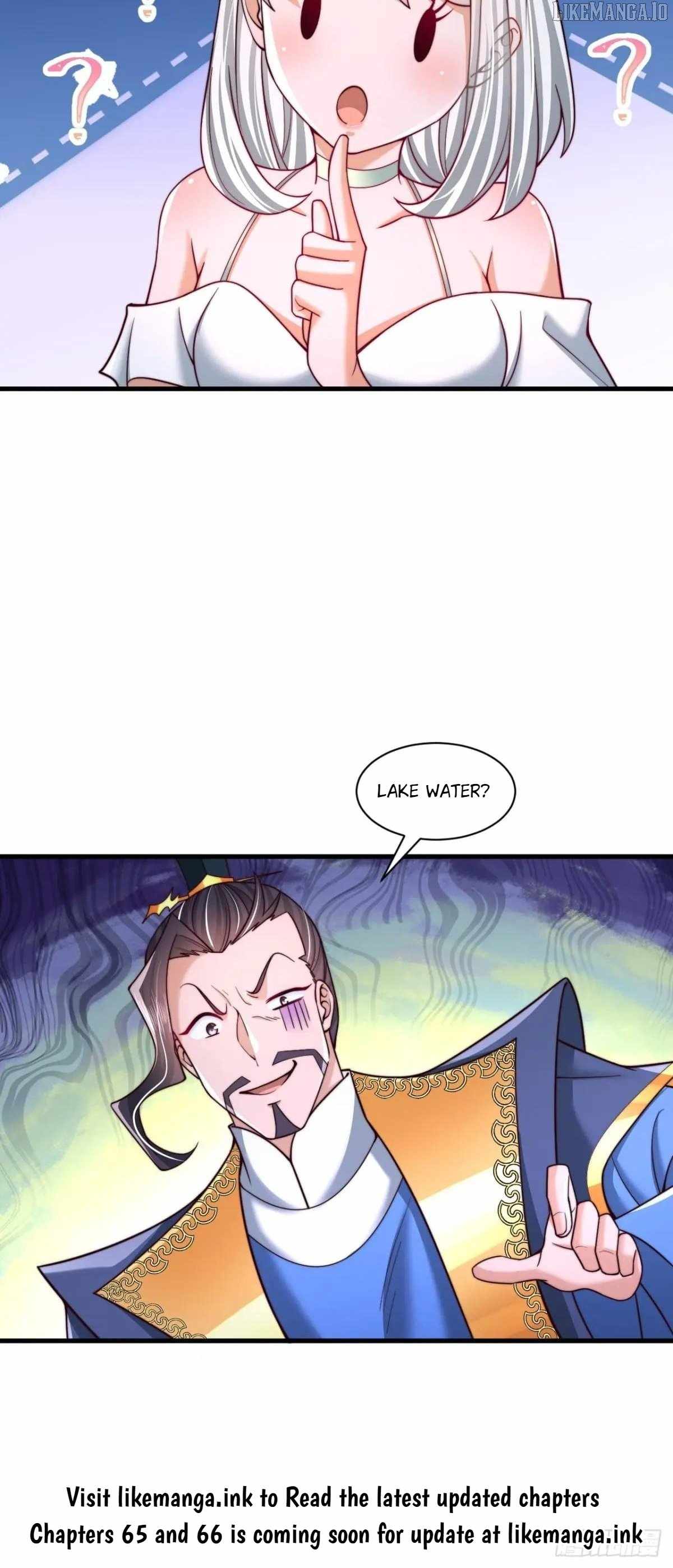 After Confessing To The Beautiful Ancestor, Am I Invincible? Chapter 64 - Page 31