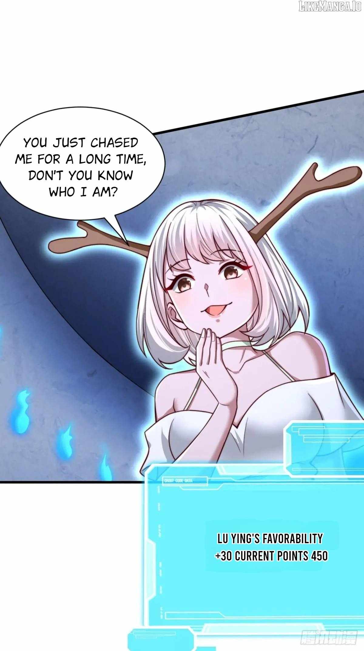 After Confessing To The Beautiful Ancestor, Am I Invincible? Chapter 64 - Page 4