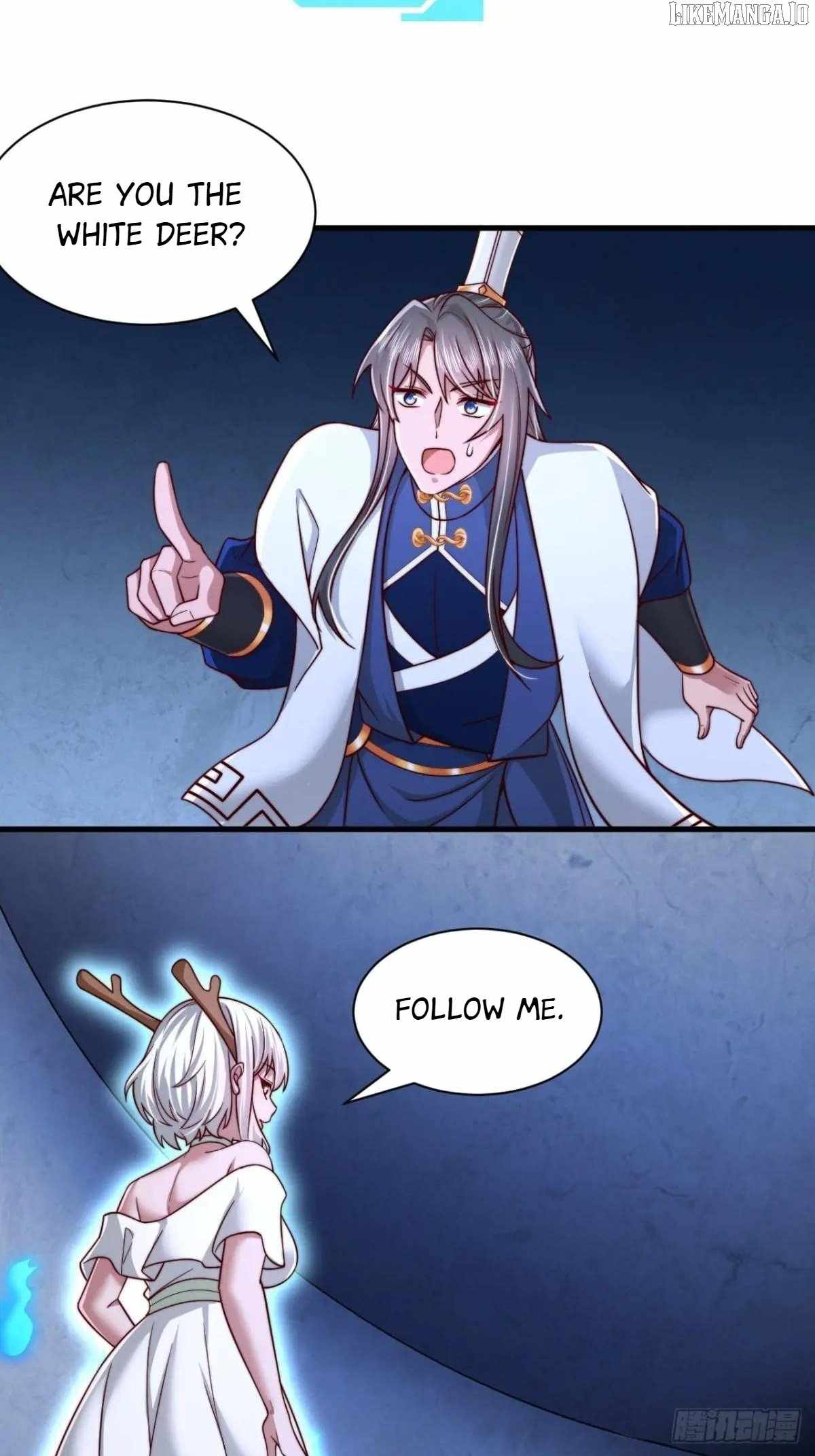 After Confessing To The Beautiful Ancestor, Am I Invincible? Chapter 64 - Page 5