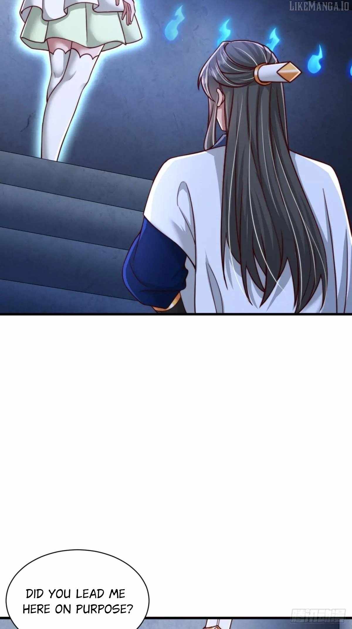 After Confessing To The Beautiful Ancestor, Am I Invincible? Chapter 64 - Page 6