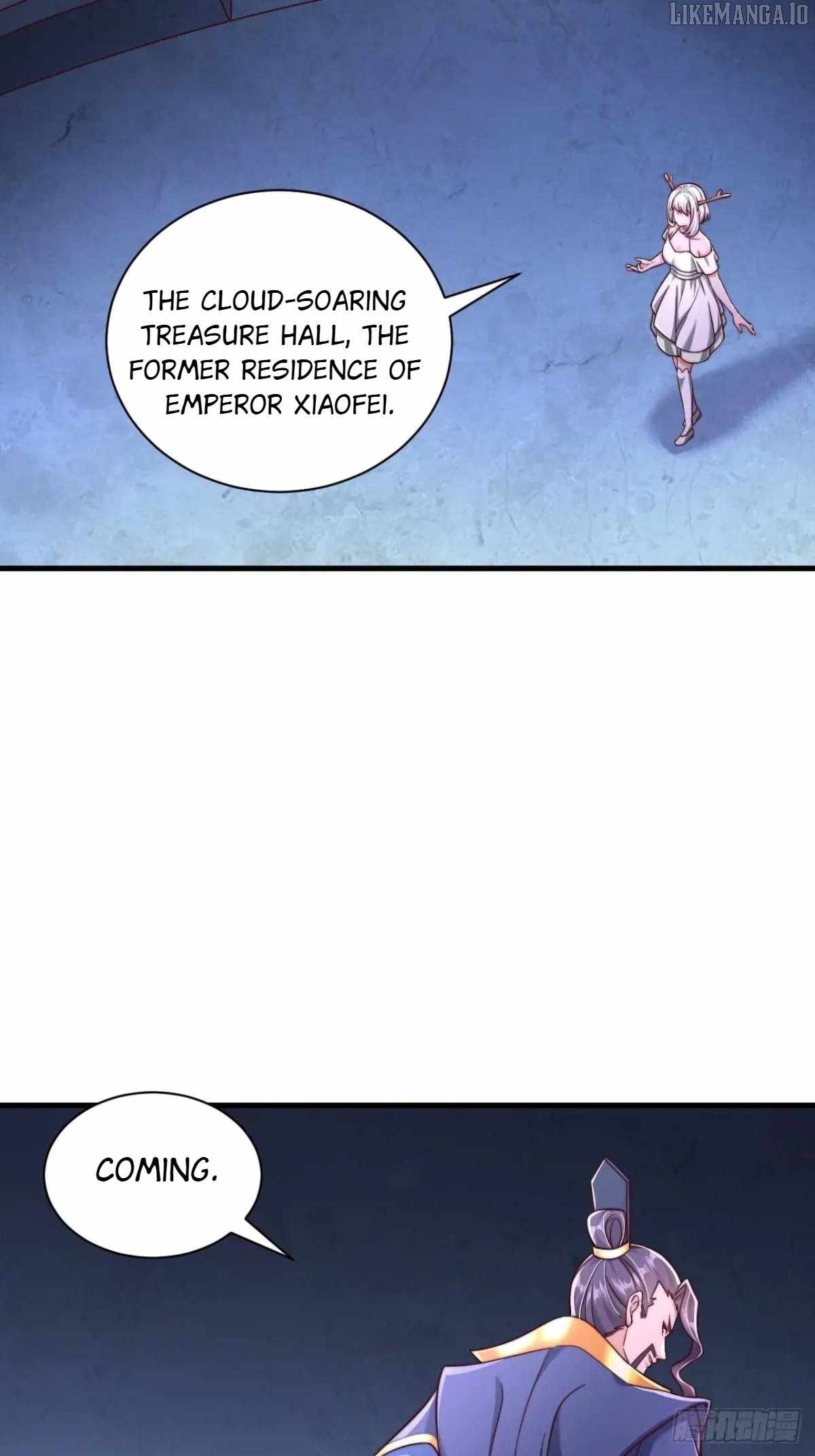 After Confessing To The Beautiful Ancestor, Am I Invincible? Chapter 64 - Page 9