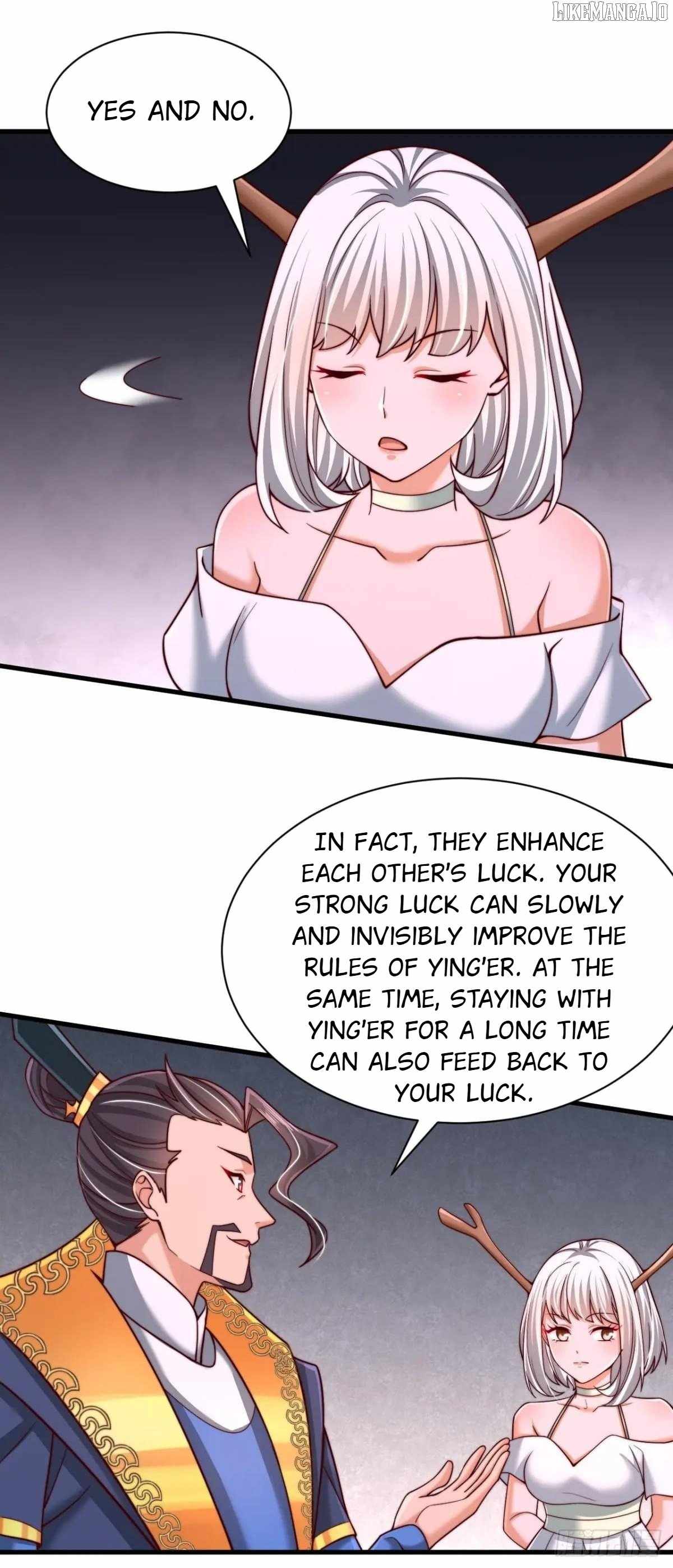 After Confessing To The Beautiful Ancestor, Am I Invincible? Chapter 65 - Page 11