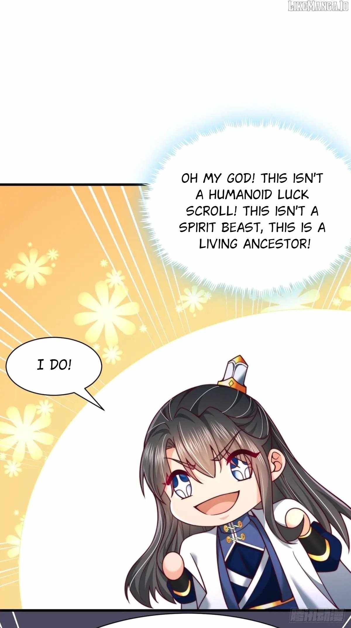 After Confessing To The Beautiful Ancestor, Am I Invincible? Chapter 65 - Page 12
