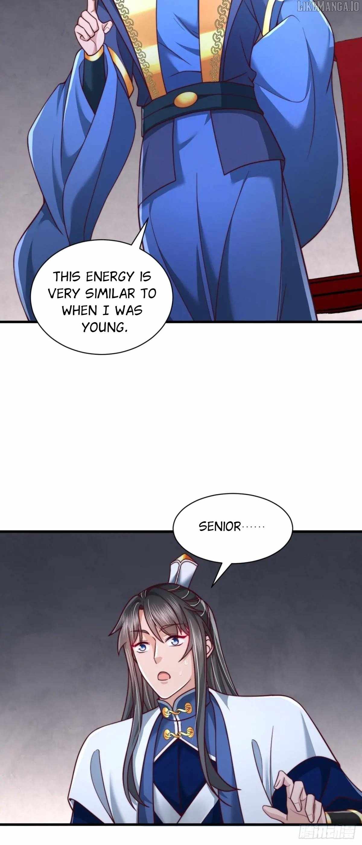 After Confessing To The Beautiful Ancestor, Am I Invincible? Chapter 65 - Page 15