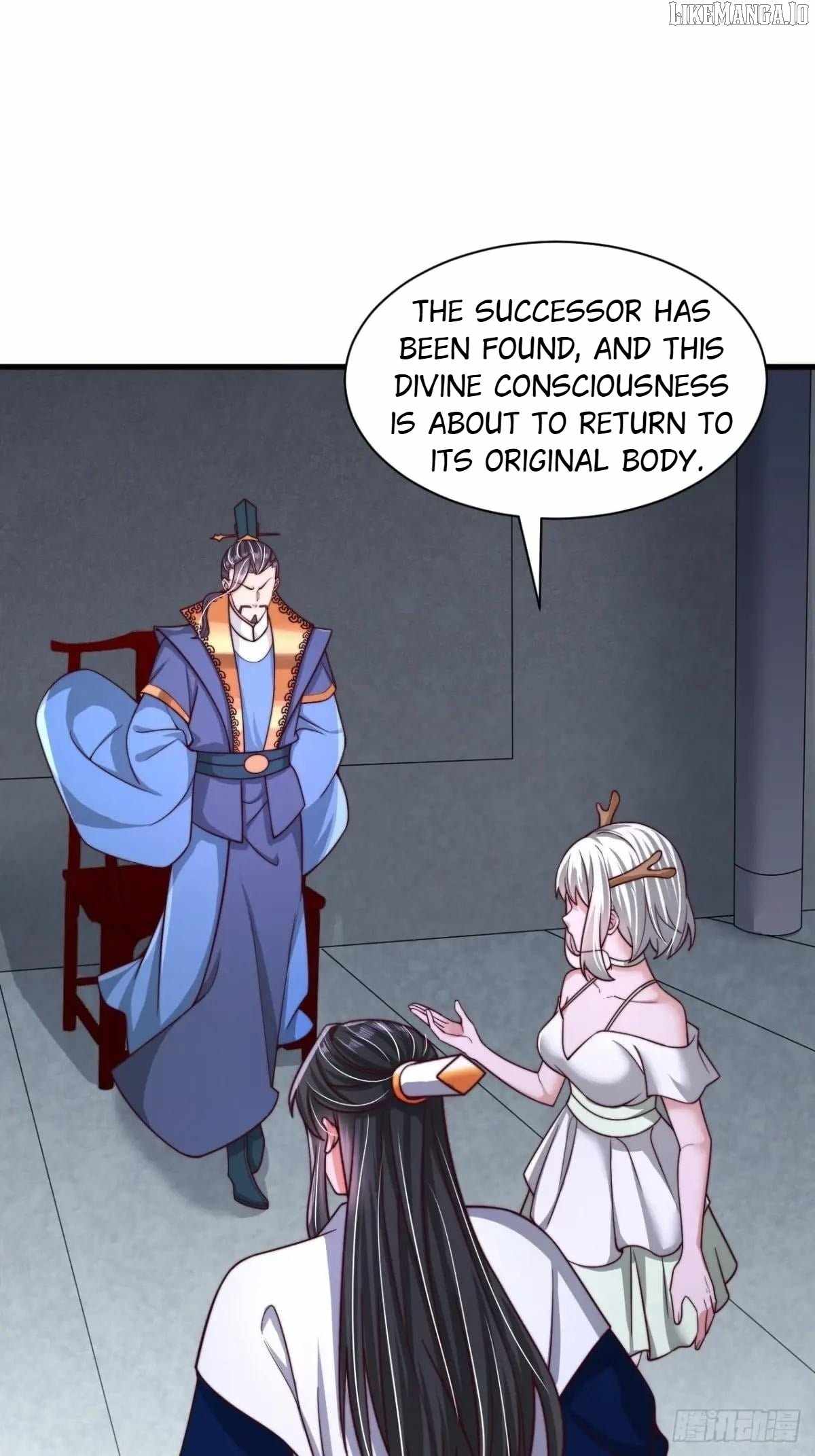 After Confessing To The Beautiful Ancestor, Am I Invincible? Chapter 65 - Page 16