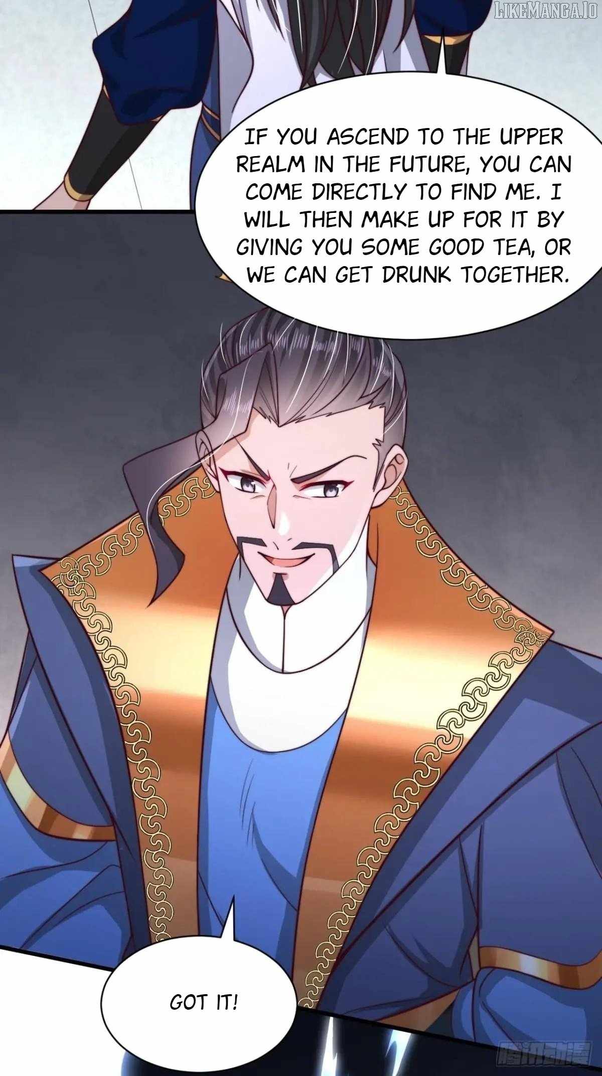 After Confessing To The Beautiful Ancestor, Am I Invincible? Chapter 65 - Page 17