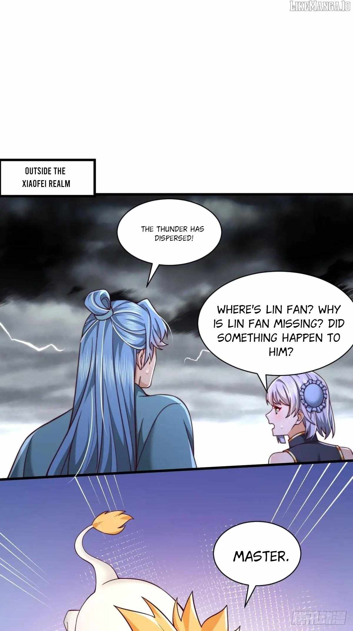 After Confessing To The Beautiful Ancestor, Am I Invincible? Chapter 65 - Page 20