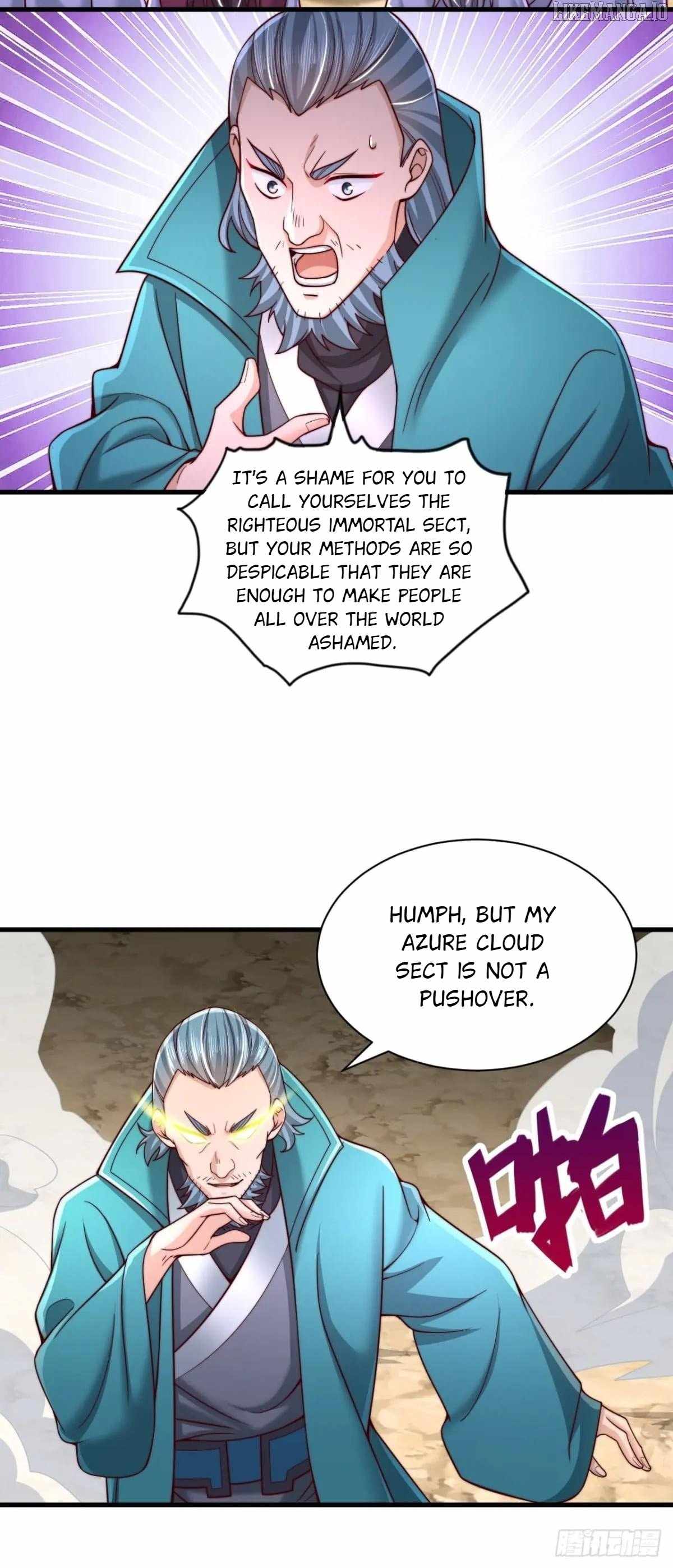After Confessing To The Beautiful Ancestor, Am I Invincible? Chapter 65 - Page 27