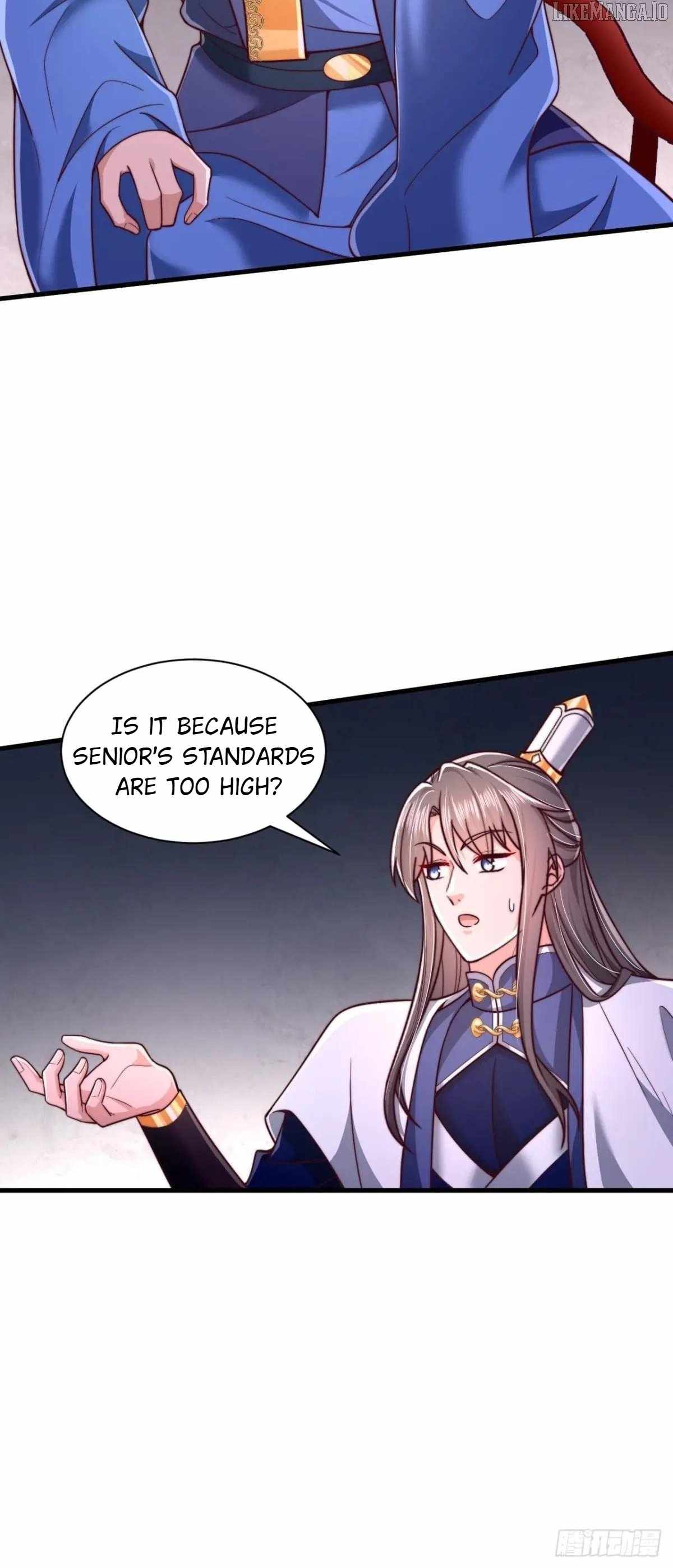 After Confessing To The Beautiful Ancestor, Am I Invincible? Chapter 65 - Page 3