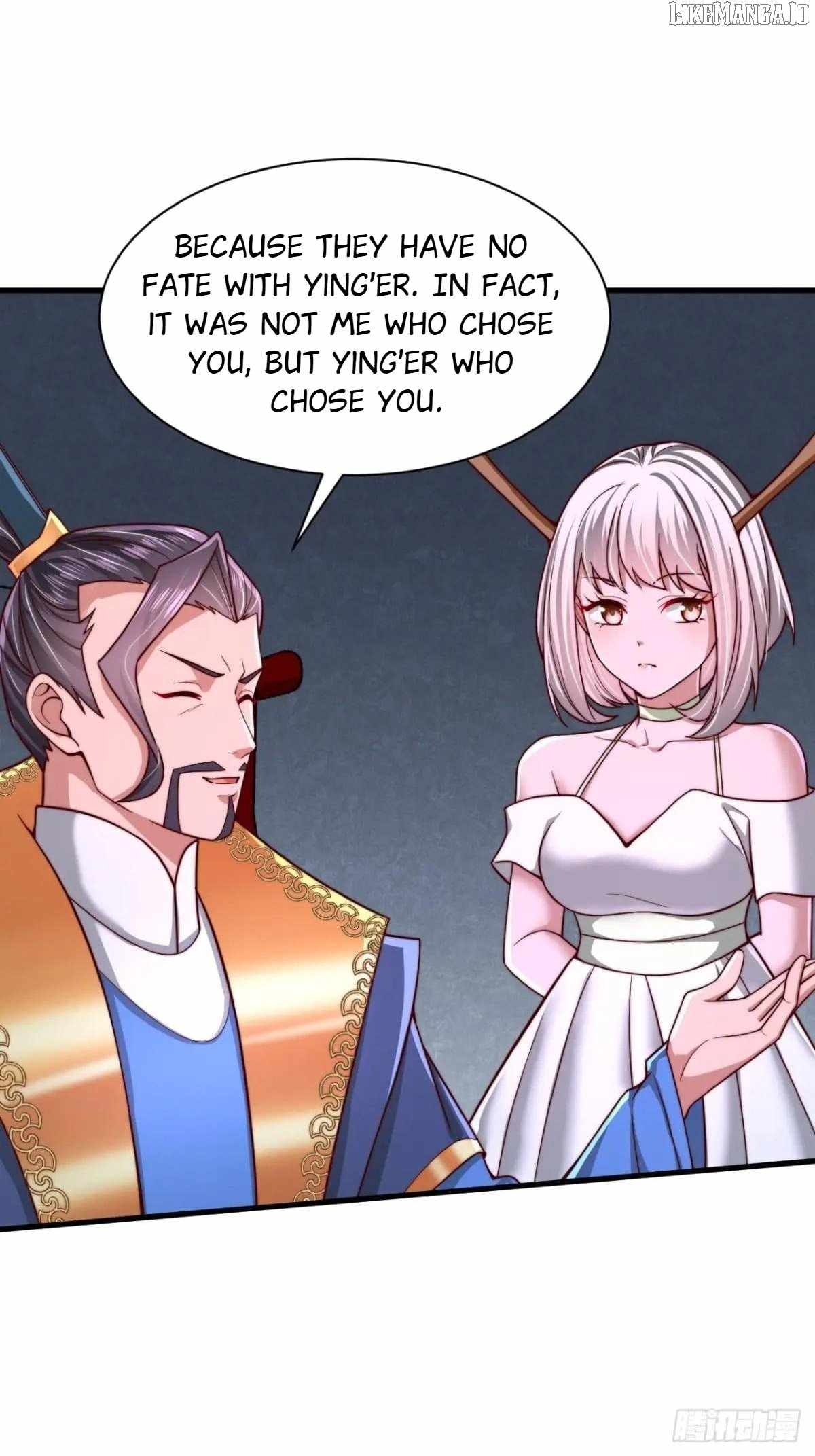 After Confessing To The Beautiful Ancestor, Am I Invincible? Chapter 65 - Page 4