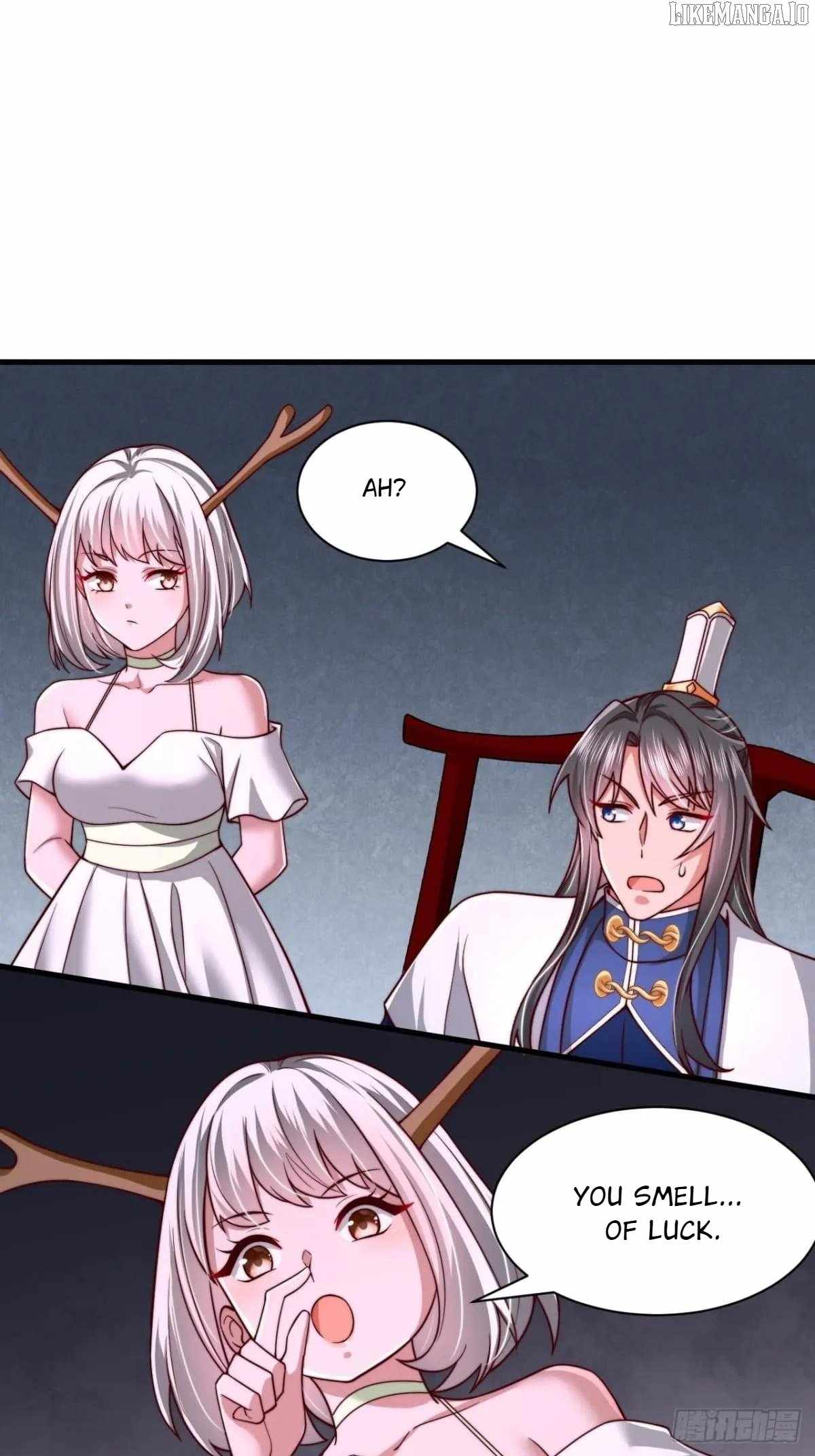 After Confessing To The Beautiful Ancestor, Am I Invincible? Chapter 65 - Page 5