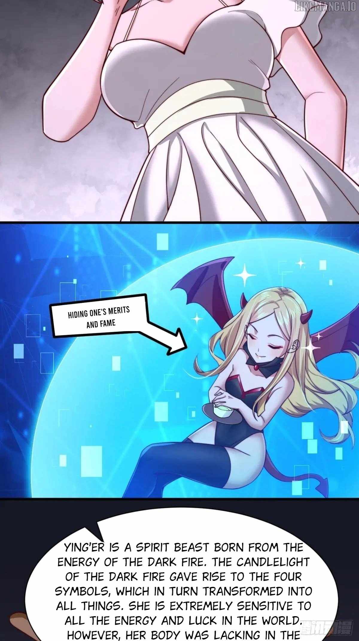 After Confessing To The Beautiful Ancestor, Am I Invincible? Chapter 65 - Page 6