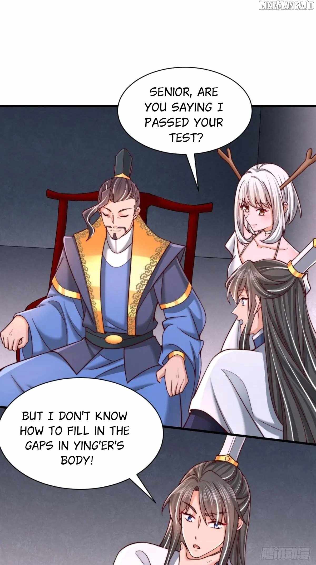 After Confessing To The Beautiful Ancestor, Am I Invincible? Chapter 65 - Page 8