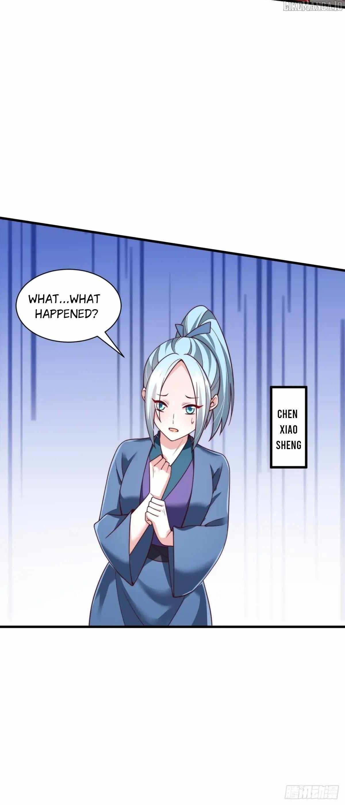 After Confessing To The Beautiful Ancestor, Am I Invincible? Chapter 66 - Page 16