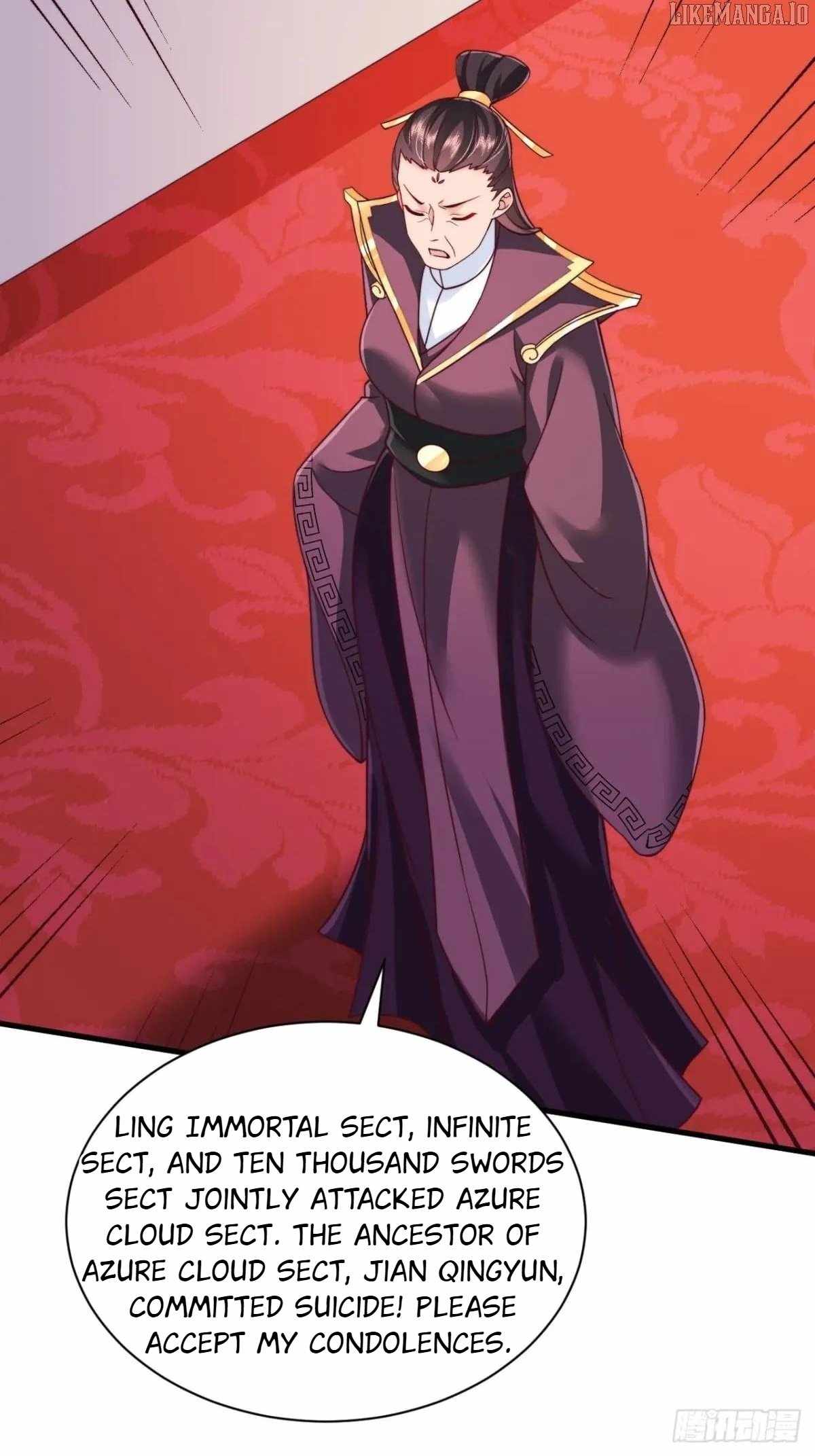 After Confessing To The Beautiful Ancestor, Am I Invincible? Chapter 66 - Page 18