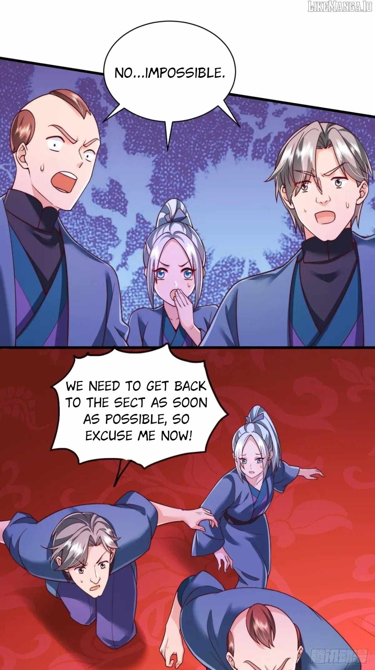After Confessing To The Beautiful Ancestor, Am I Invincible? Chapter 66 - Page 19