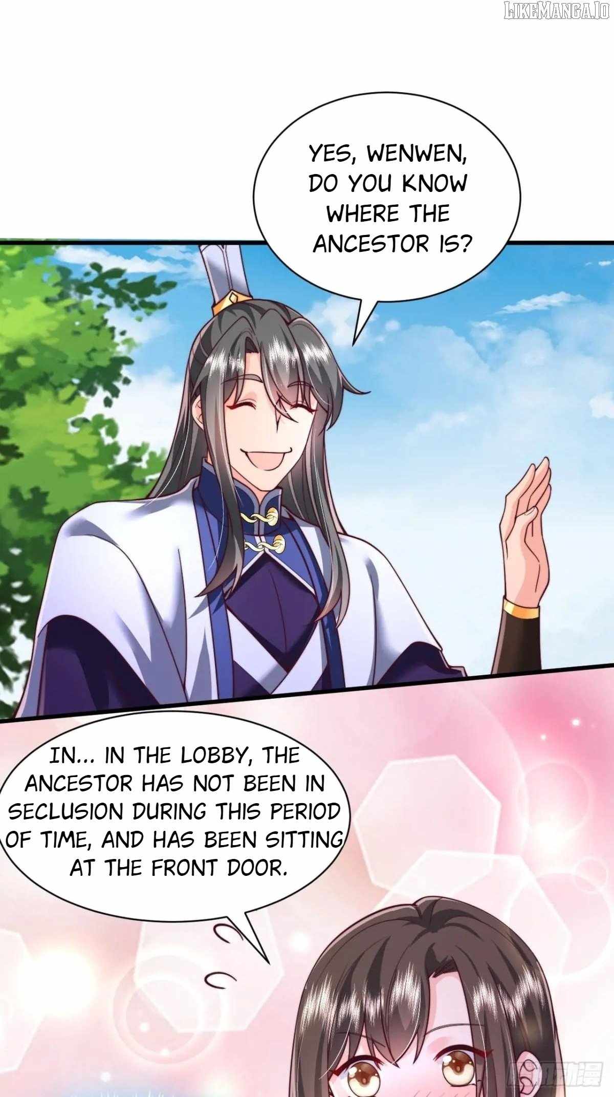 After Confessing To The Beautiful Ancestor, Am I Invincible? Chapter 66 - Page 2