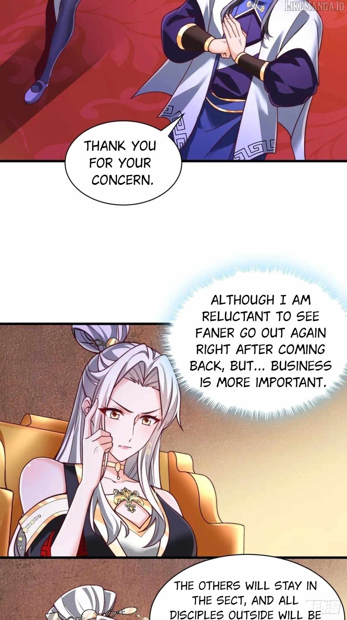 After Confessing To The Beautiful Ancestor, Am I Invincible? Chapter 66 - Page 22