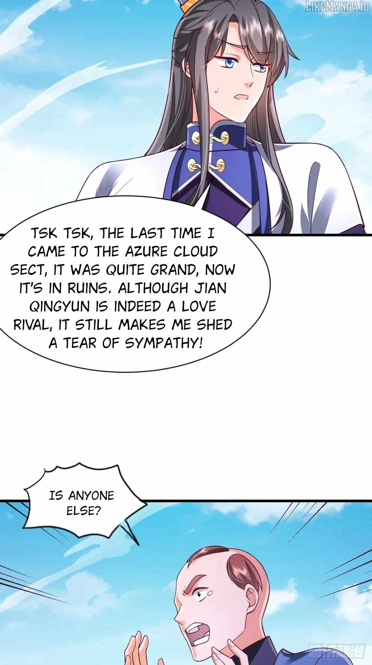 After Confessing To The Beautiful Ancestor, Am I Invincible? Chapter 66 - Page 26