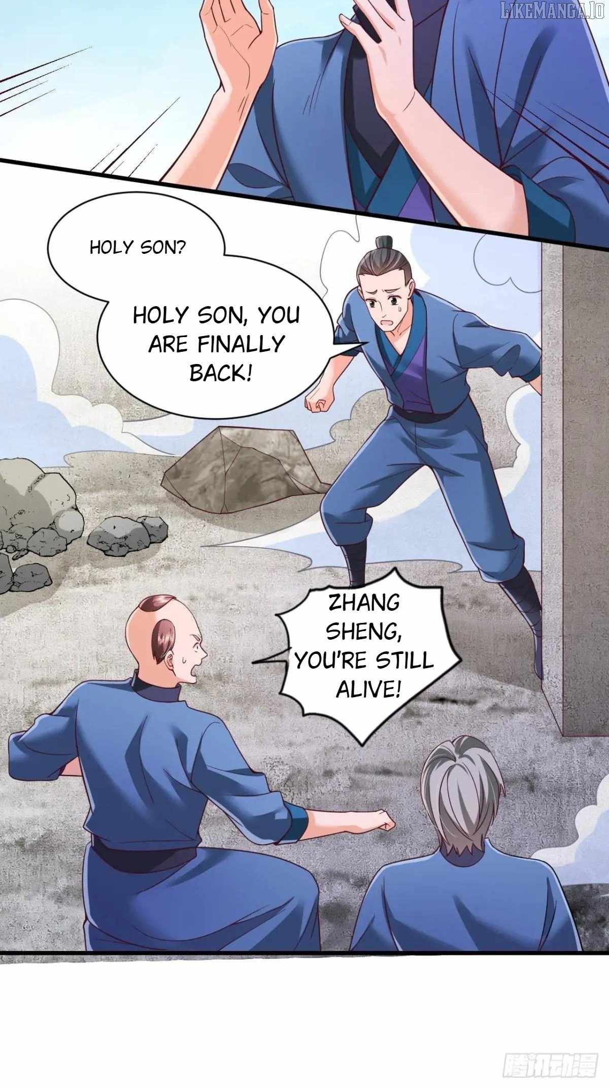 After Confessing To The Beautiful Ancestor, Am I Invincible? Chapter 66 - Page 27