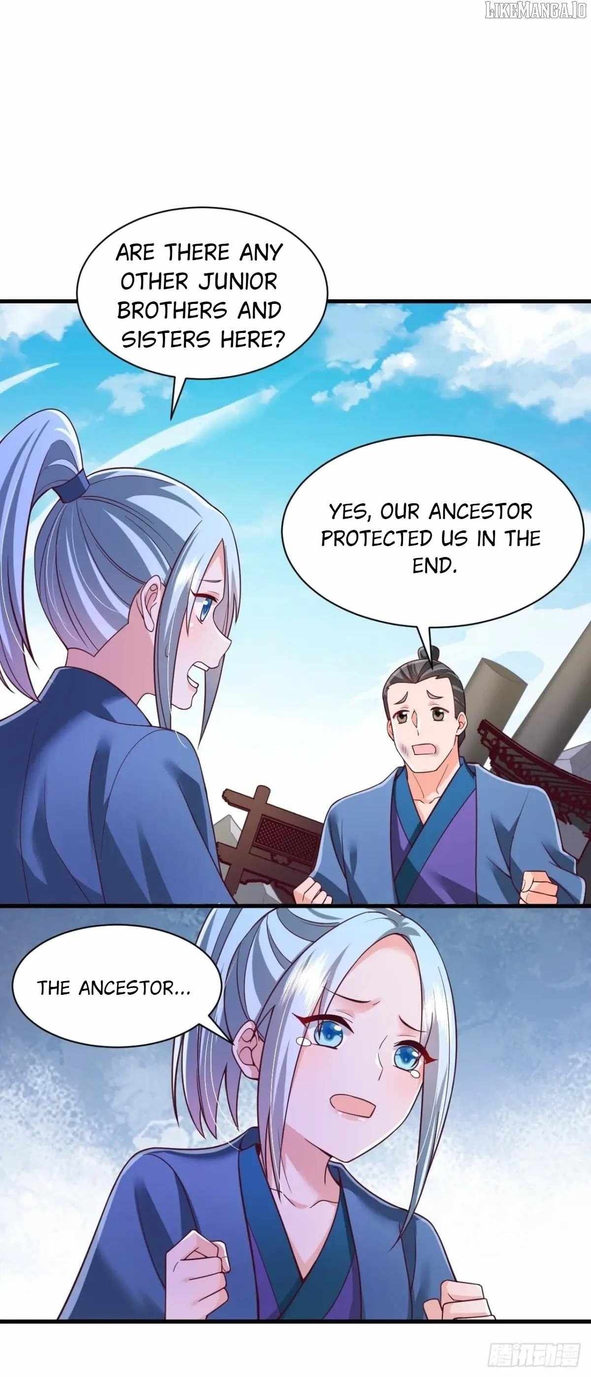 After Confessing To The Beautiful Ancestor, Am I Invincible? Chapter 66 - Page 28