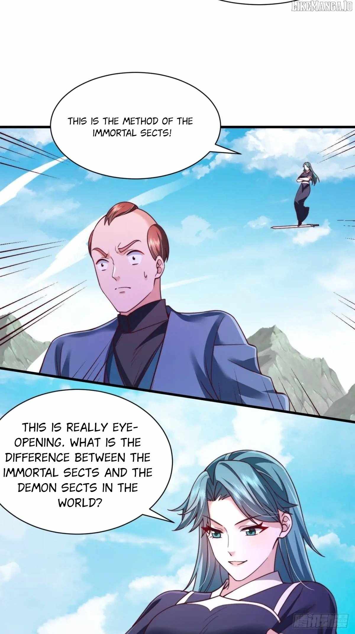 After Confessing To The Beautiful Ancestor, Am I Invincible? Chapter 66 - Page 30