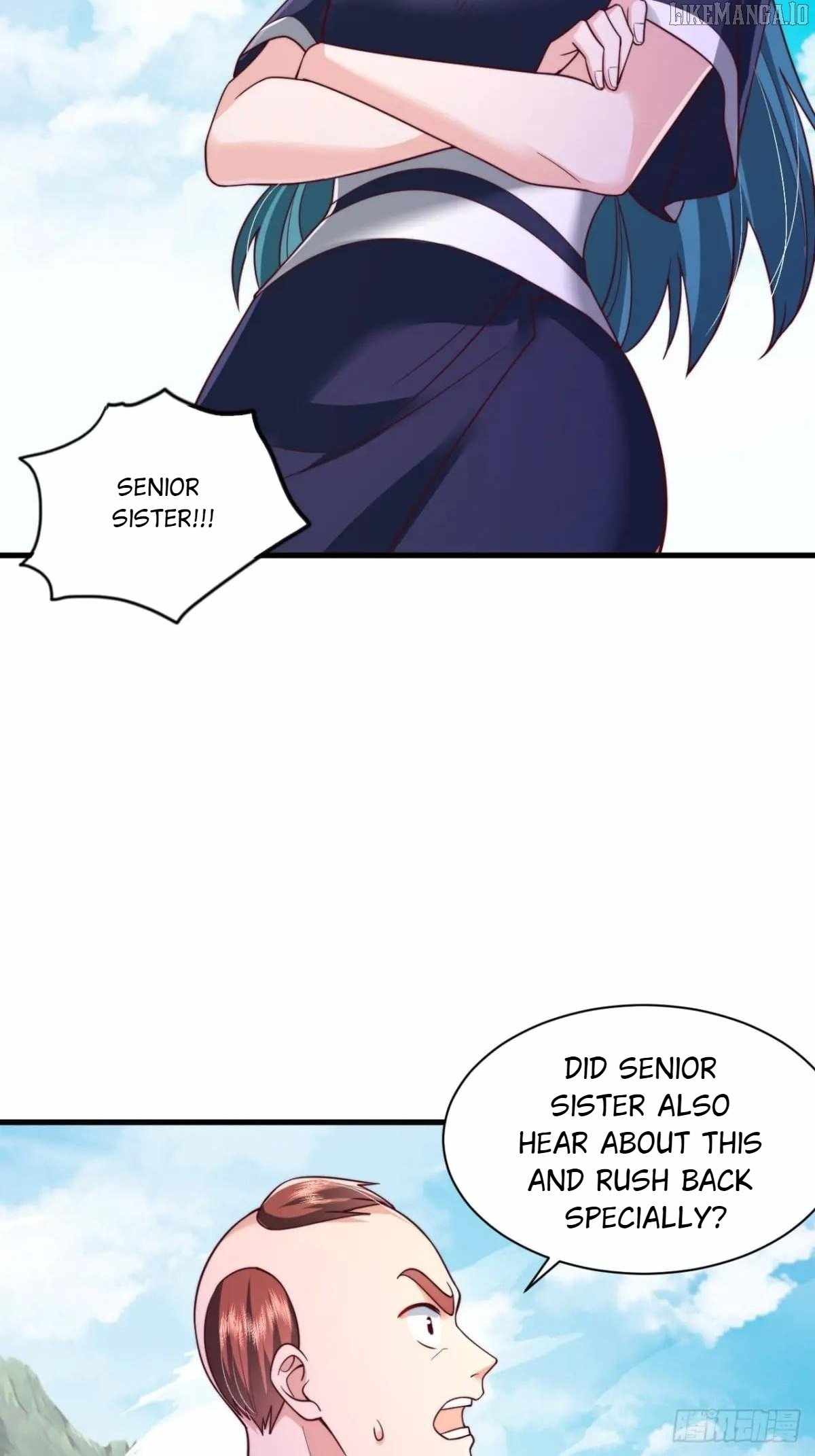 After Confessing To The Beautiful Ancestor, Am I Invincible? Chapter 66 - Page 31
