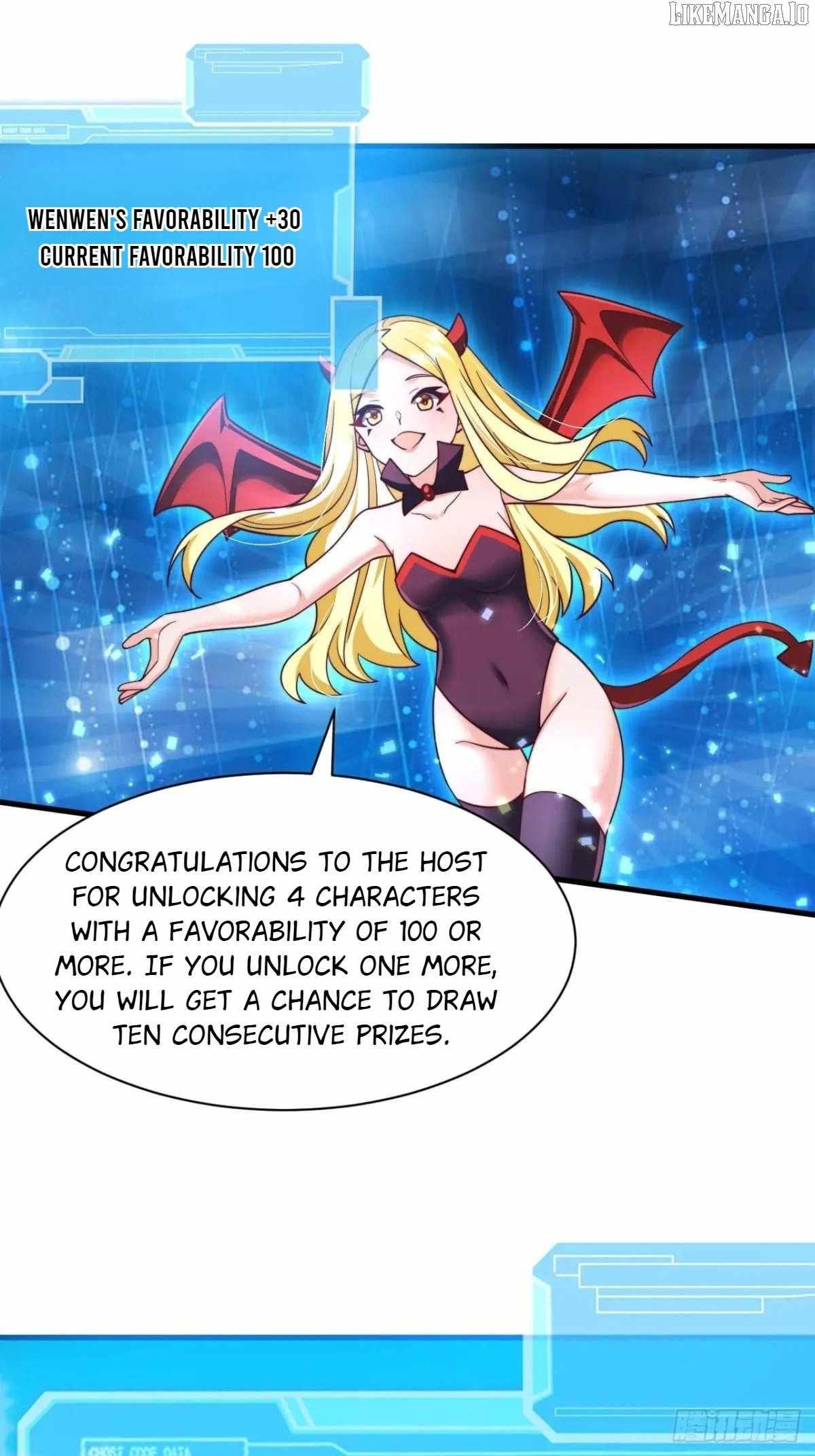 After Confessing To The Beautiful Ancestor, Am I Invincible? Chapter 66 - Page 4