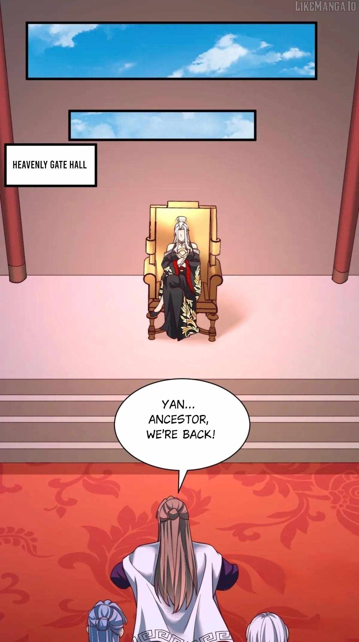 After Confessing To The Beautiful Ancestor, Am I Invincible? Chapter 66 - Page 6