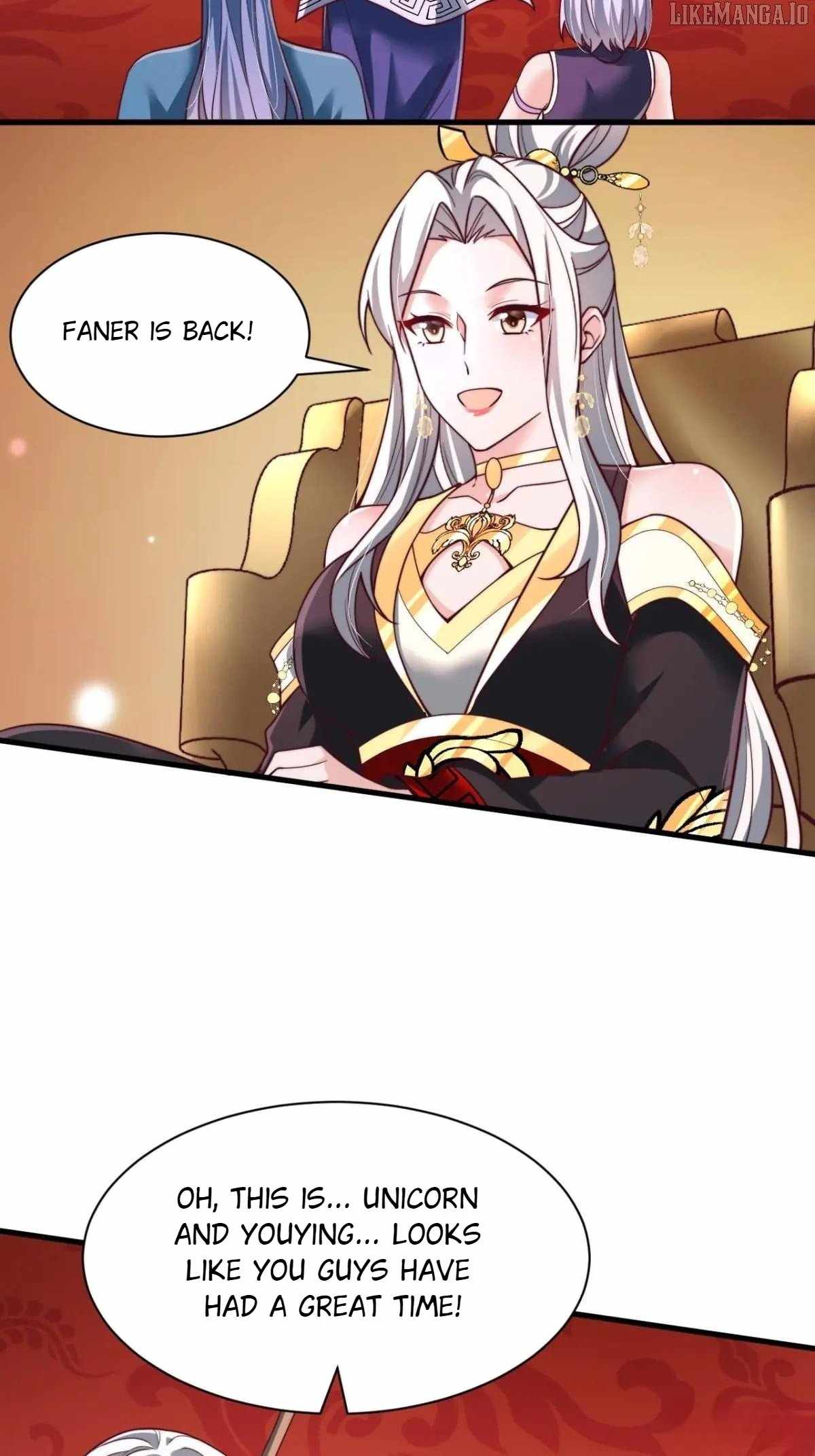 After Confessing To The Beautiful Ancestor, Am I Invincible? Chapter 66 - Page 7