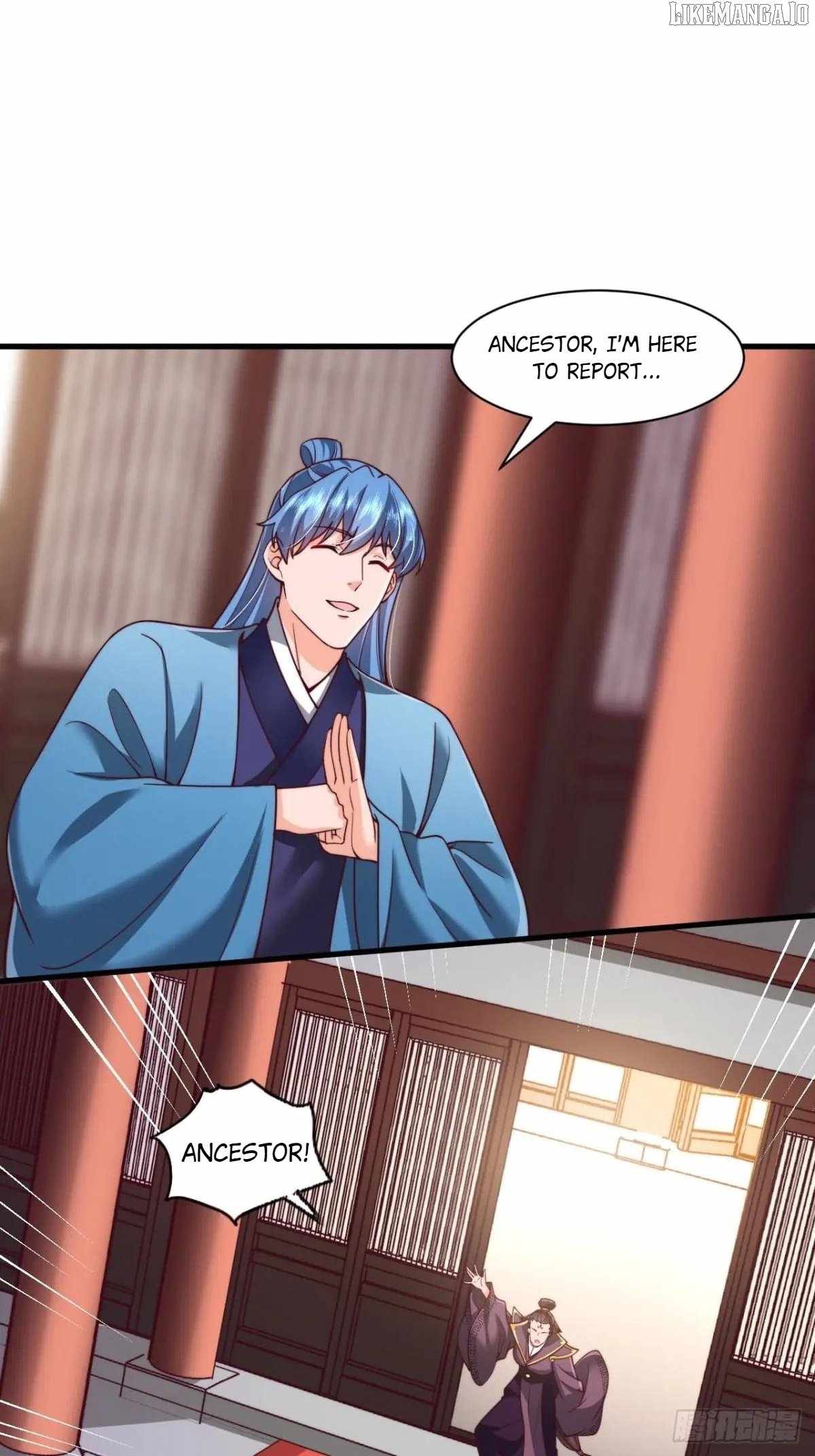 After Confessing To The Beautiful Ancestor, Am I Invincible? Chapter 66 - Page 9