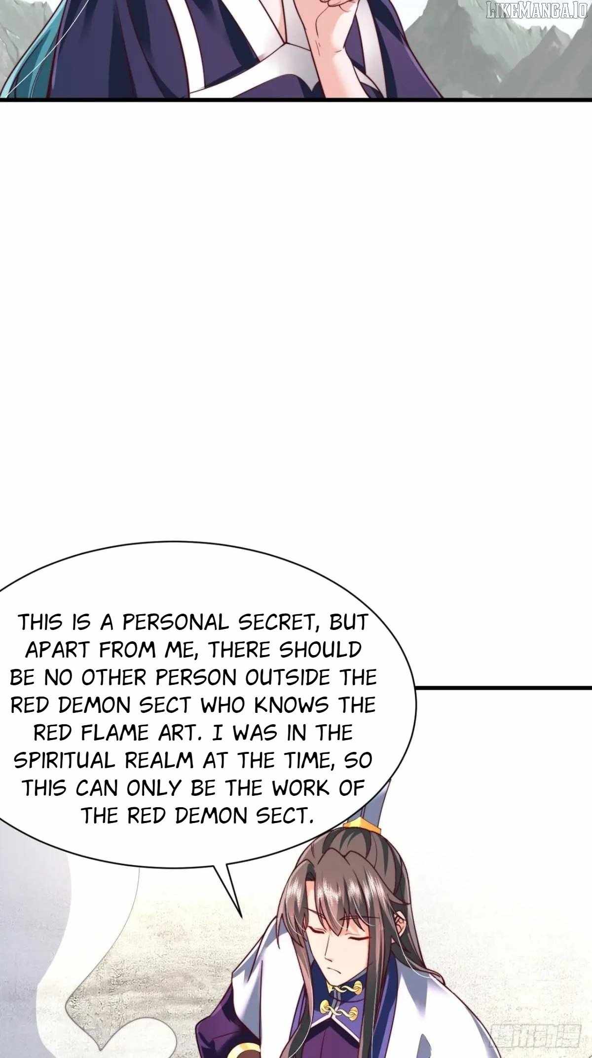 After Confessing To The Beautiful Ancestor, Am I Invincible? Chapter 67 - Page 11