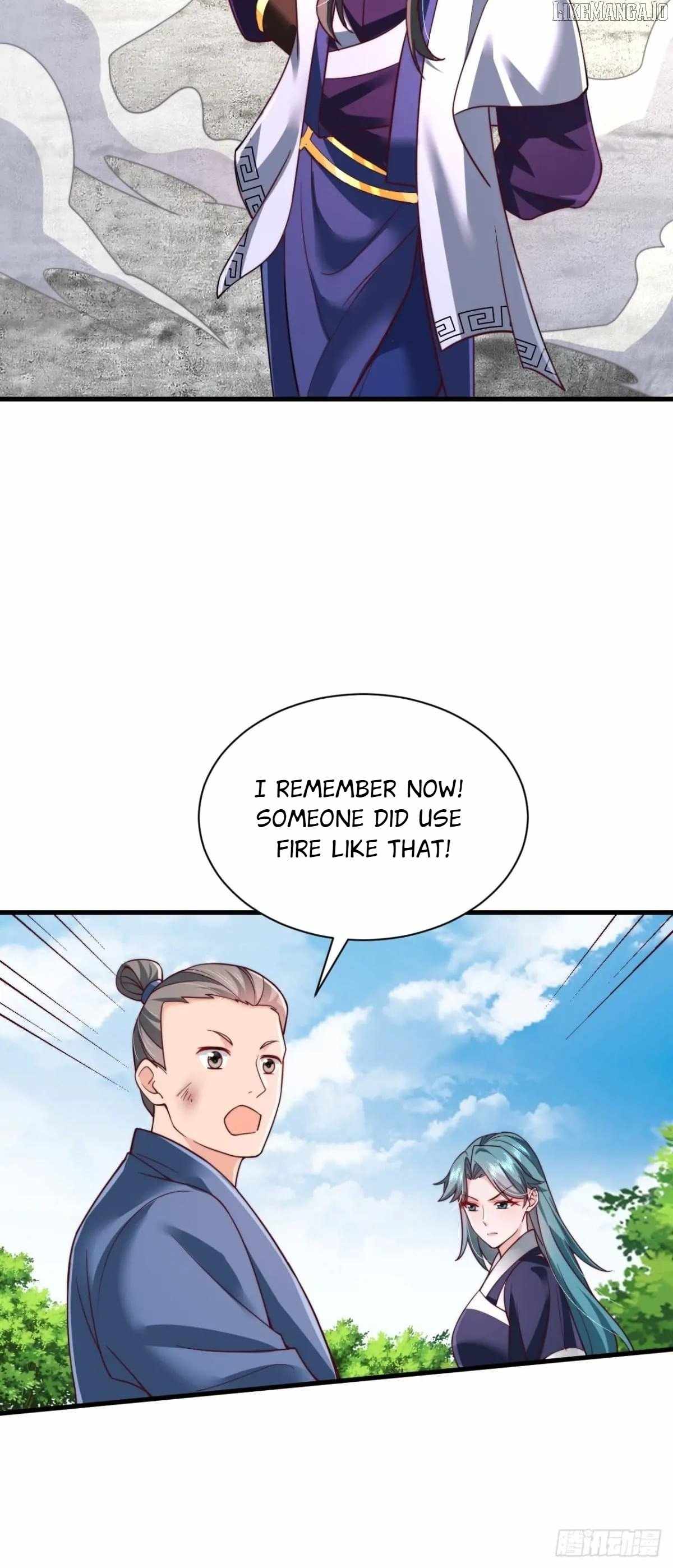 After Confessing To The Beautiful Ancestor, Am I Invincible? Chapter 67 - Page 12