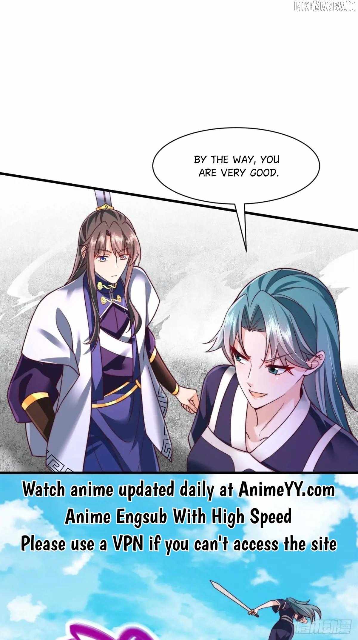 After Confessing To The Beautiful Ancestor, Am I Invincible? Chapter 67 - Page 14