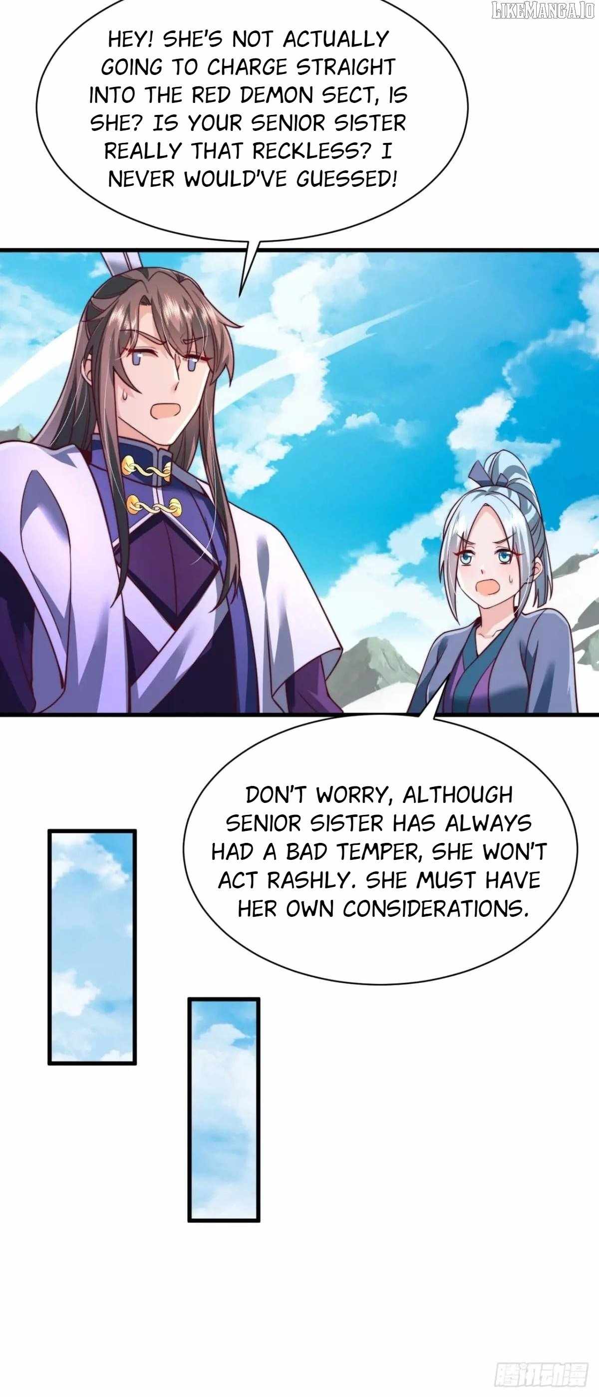 After Confessing To The Beautiful Ancestor, Am I Invincible? Chapter 67 - Page 16