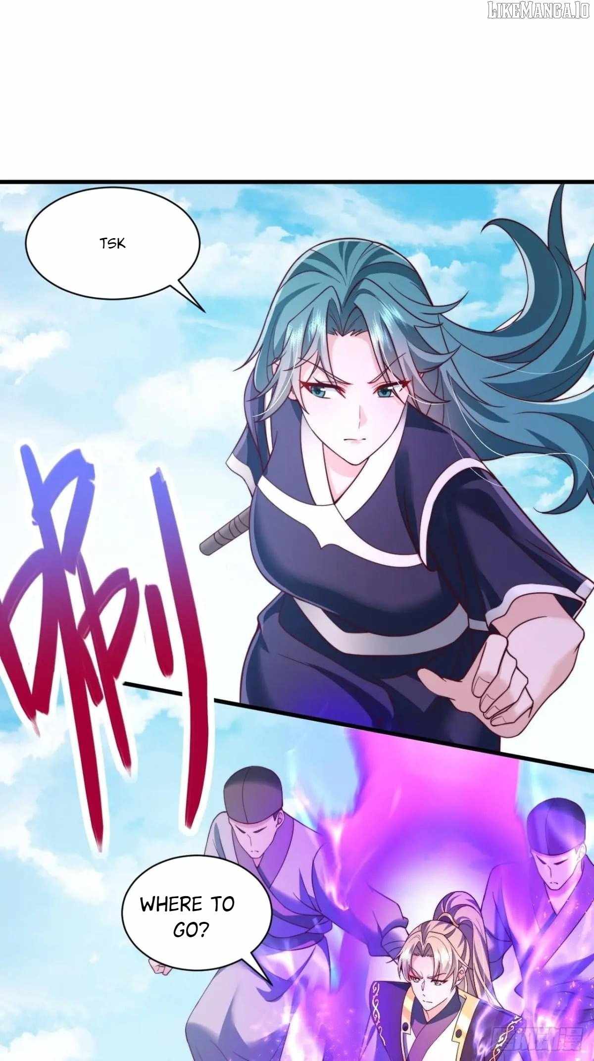 After Confessing To The Beautiful Ancestor, Am I Invincible? Chapter 67 - Page 17