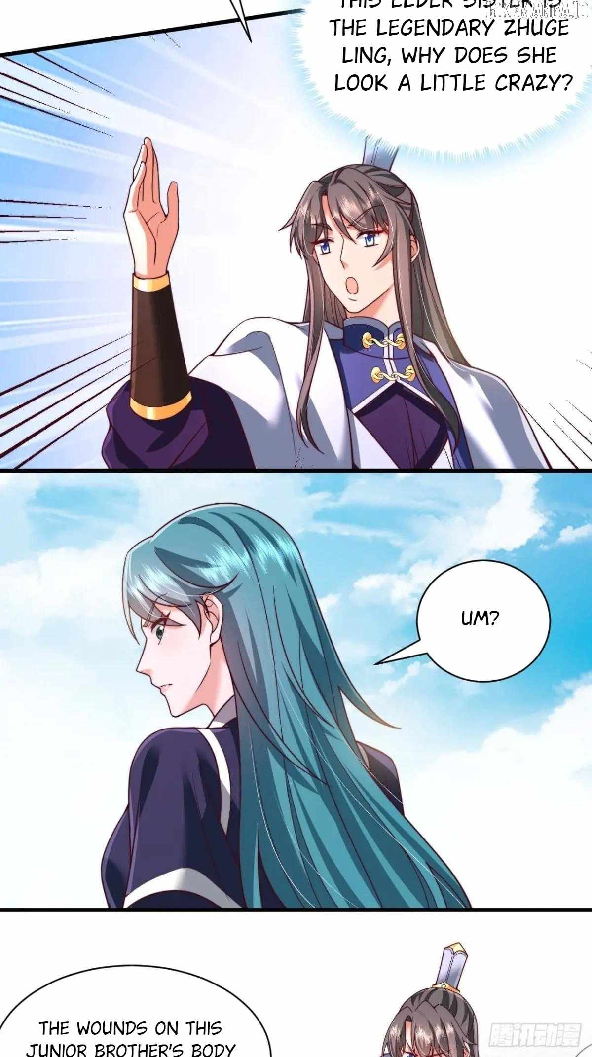 After Confessing To The Beautiful Ancestor, Am I Invincible? Chapter 67 - Page 3