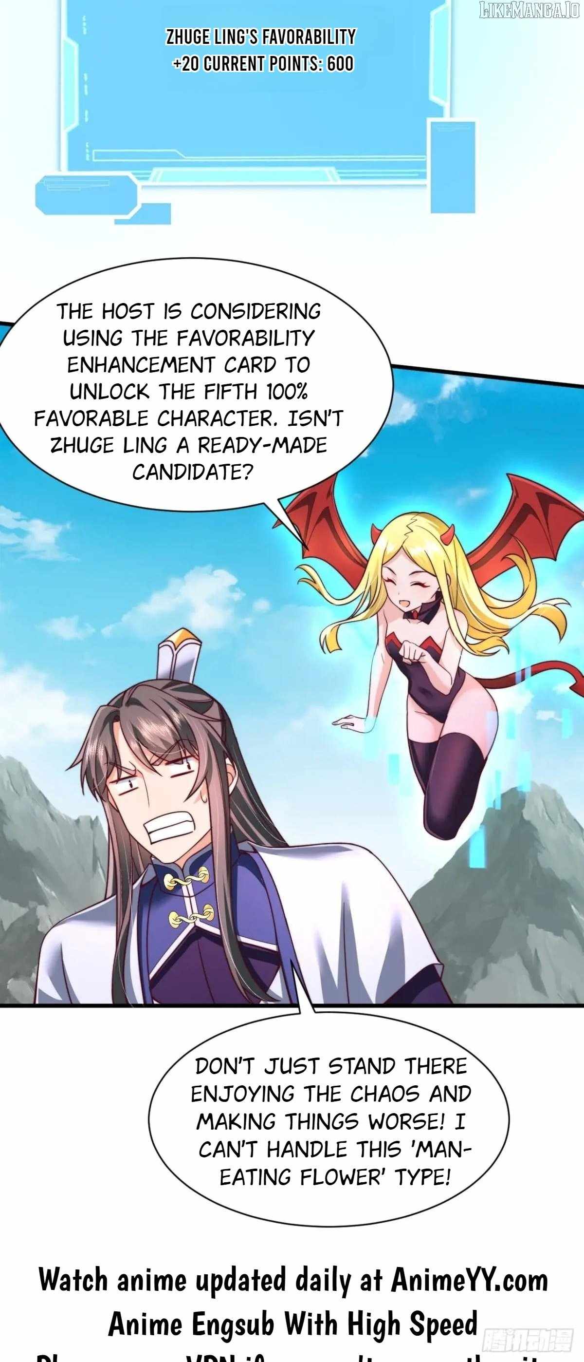 After Confessing To The Beautiful Ancestor, Am I Invincible? Chapter 67 - Page 8