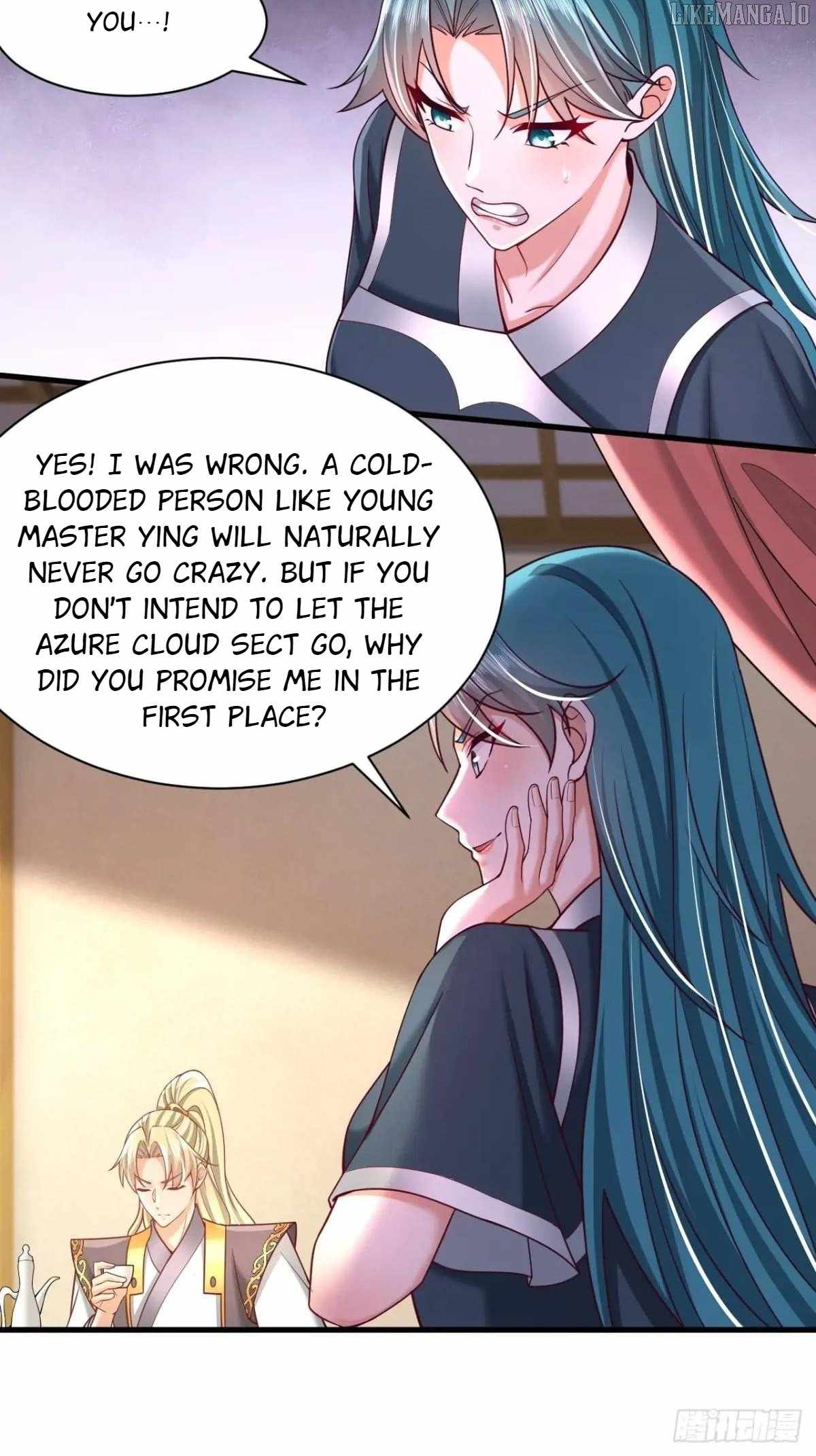 After Confessing To The Beautiful Ancestor, Am I Invincible? Chapter 68 - Page 15
