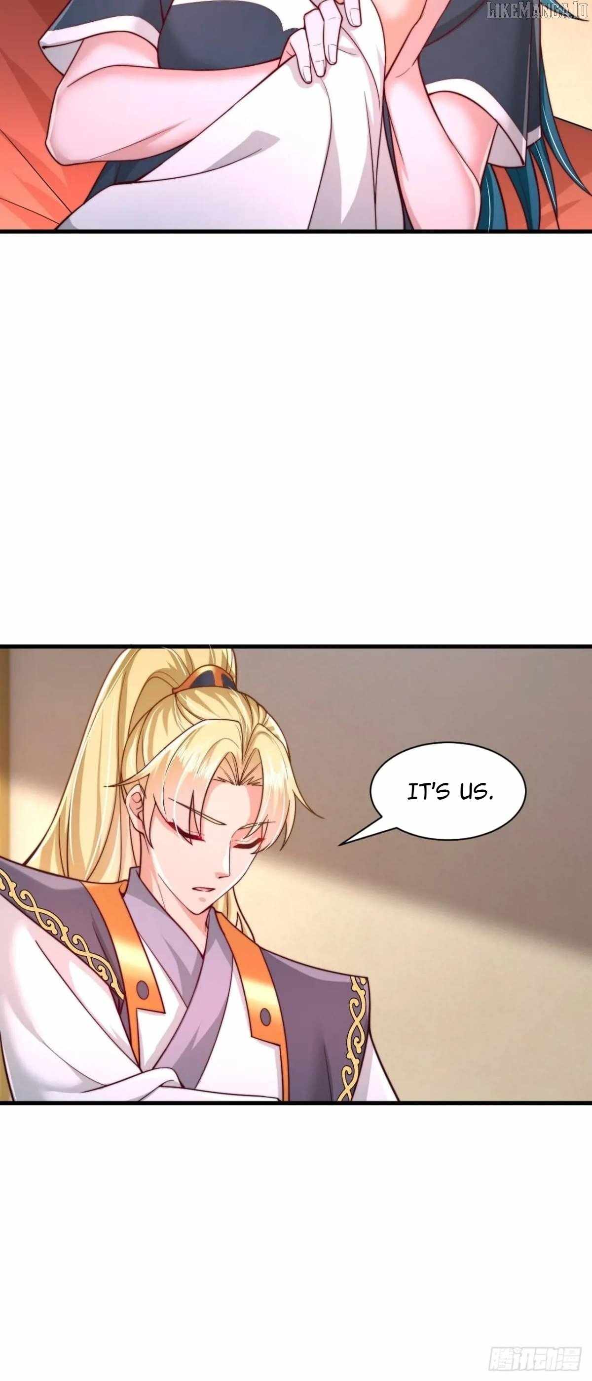 After Confessing To The Beautiful Ancestor, Am I Invincible? Chapter 68 - Page 20