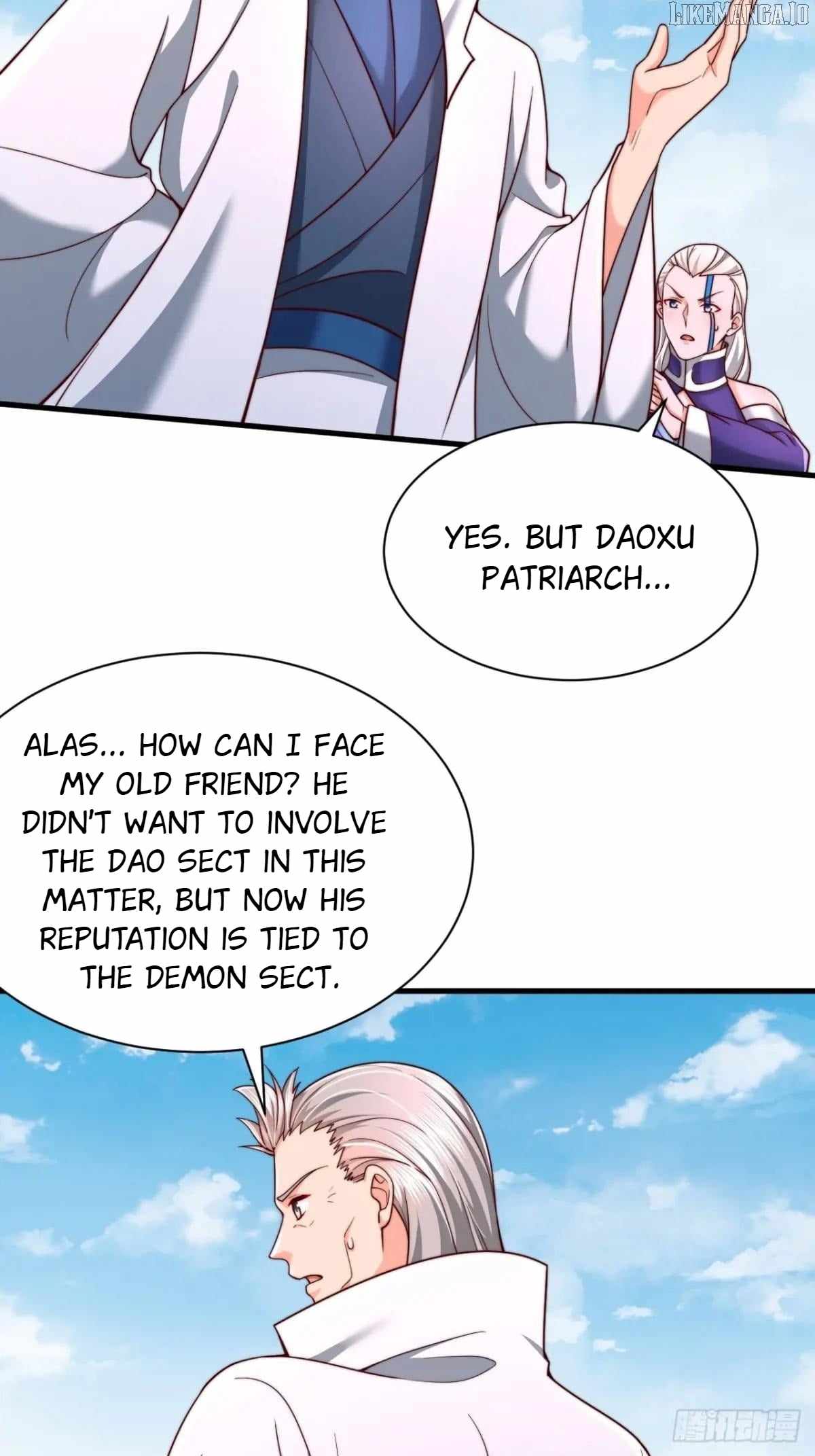 After Confessing To The Beautiful Ancestor, Am I Invincible? Chapter 69 - Page 11