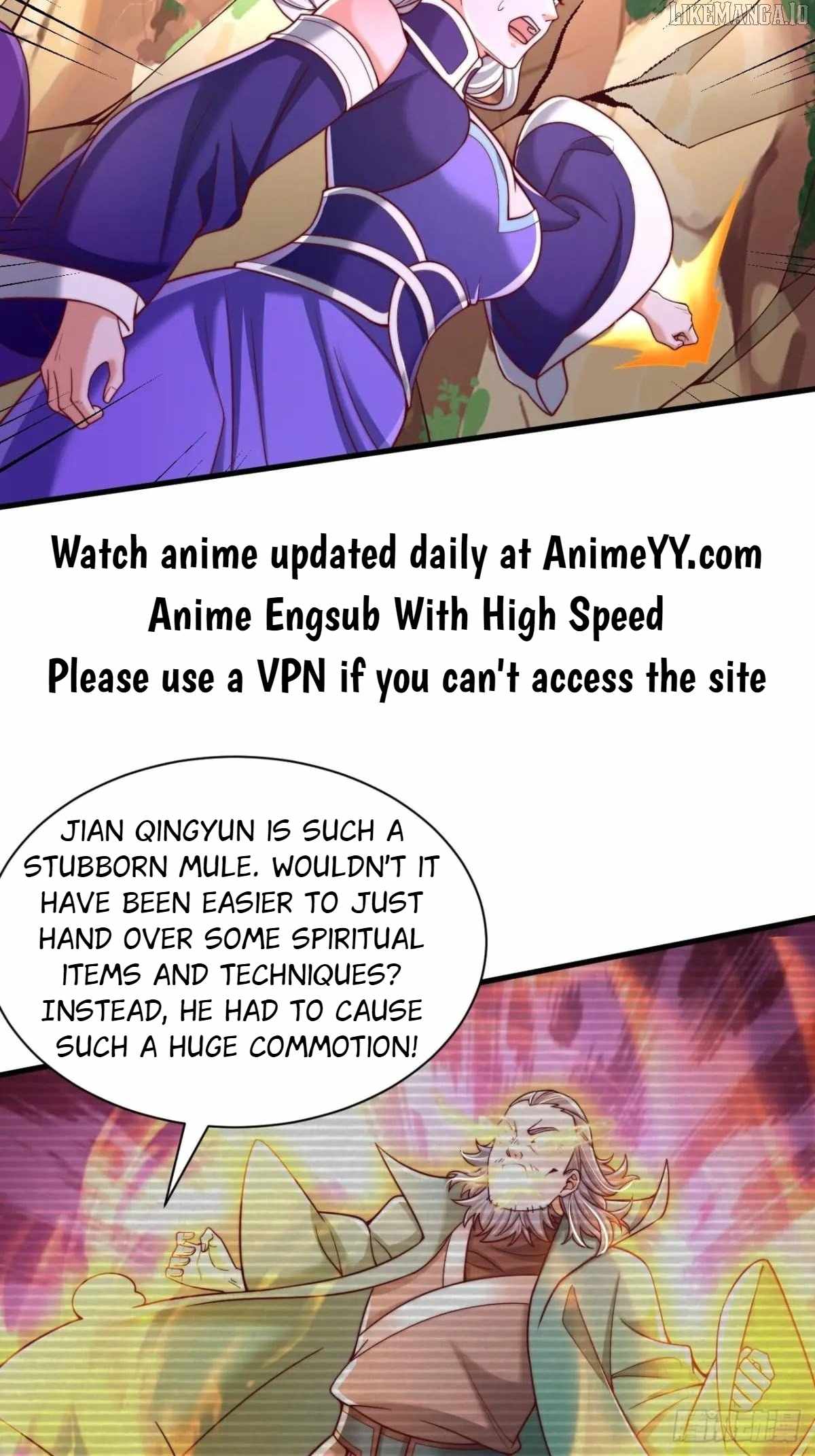 After Confessing To The Beautiful Ancestor, Am I Invincible? Chapter 69 - Page 15