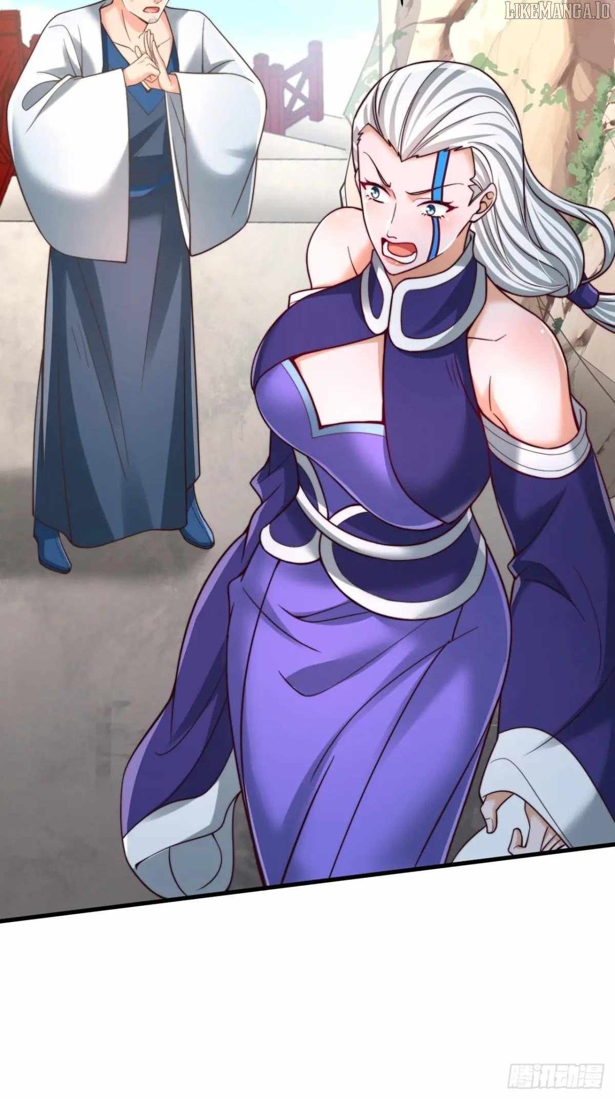 After Confessing To The Beautiful Ancestor, Am I Invincible? Chapter 69 - Page 19