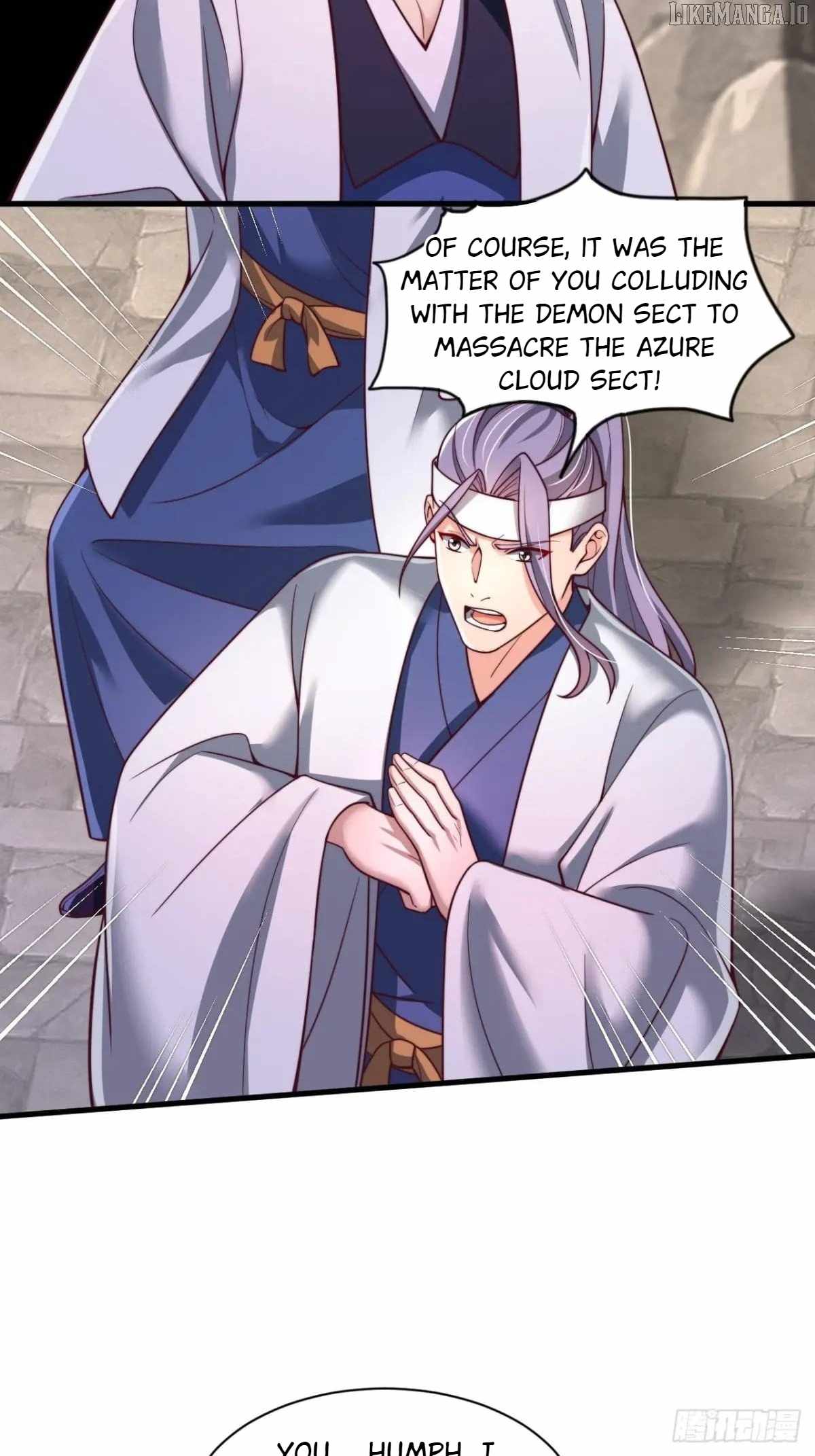 After Confessing To The Beautiful Ancestor, Am I Invincible? Chapter 69 - Page 23