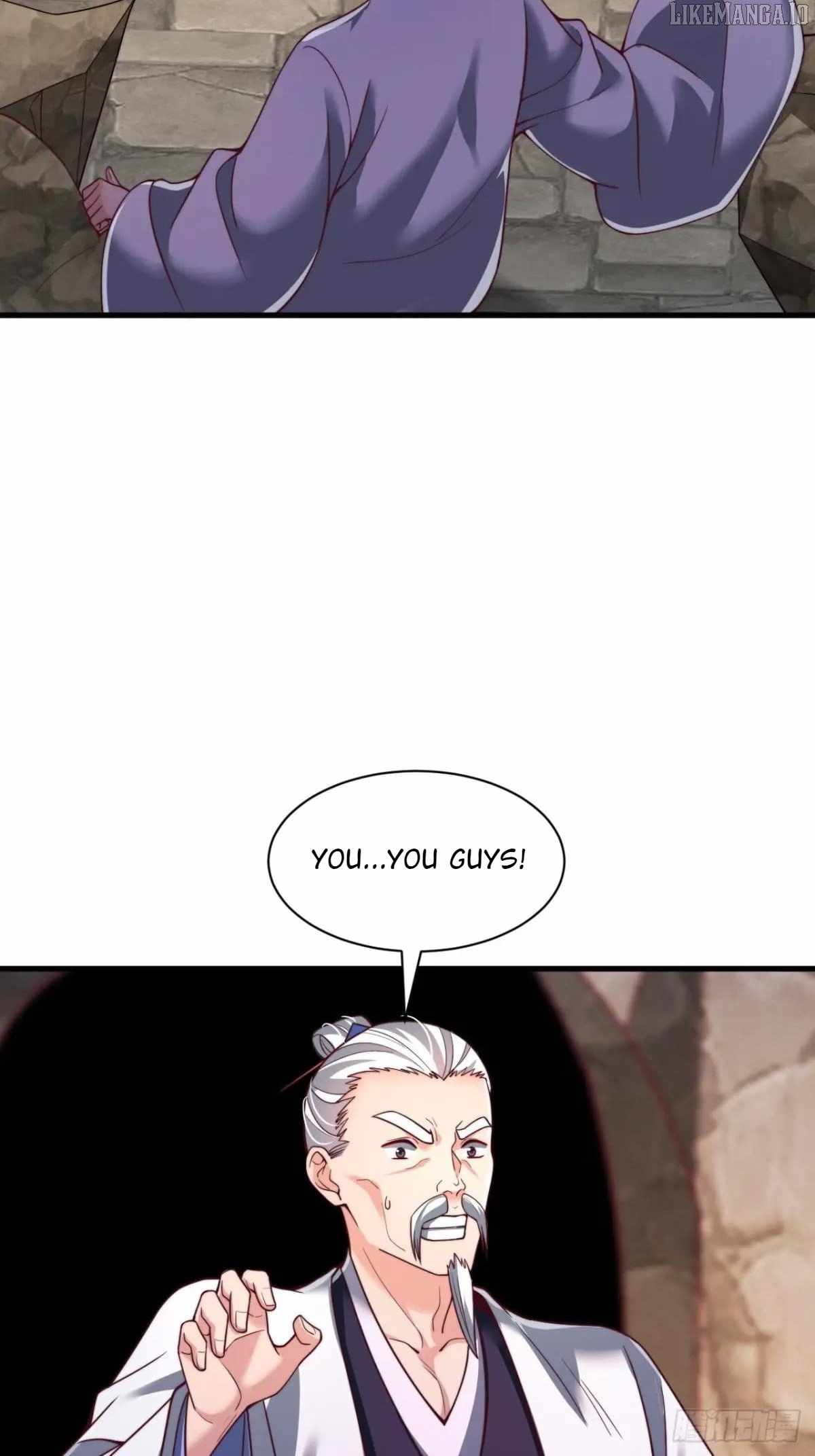 After Confessing To The Beautiful Ancestor, Am I Invincible? Chapter 69 - Page 27