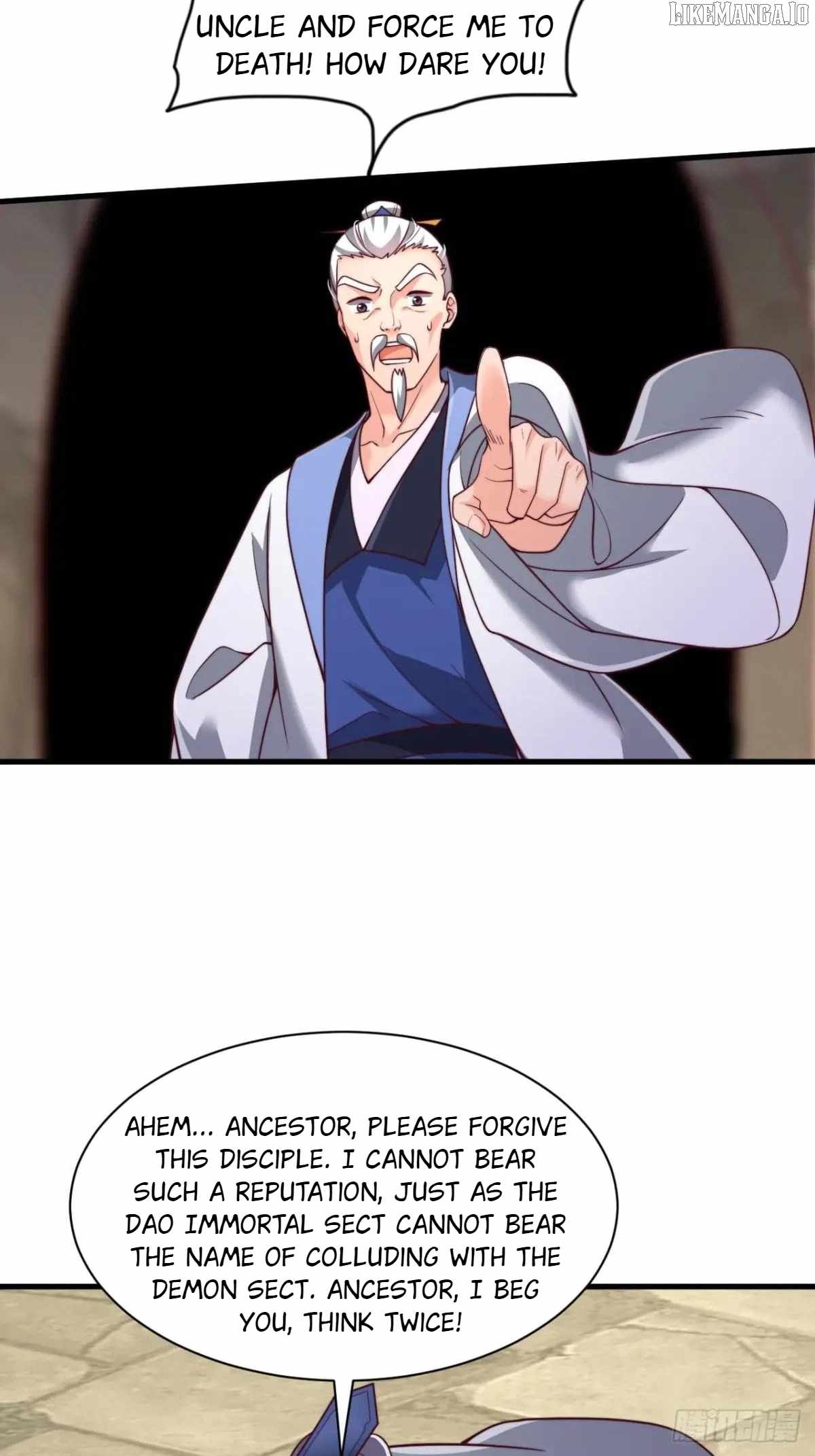 After Confessing To The Beautiful Ancestor, Am I Invincible? Chapter 69 - Page 30