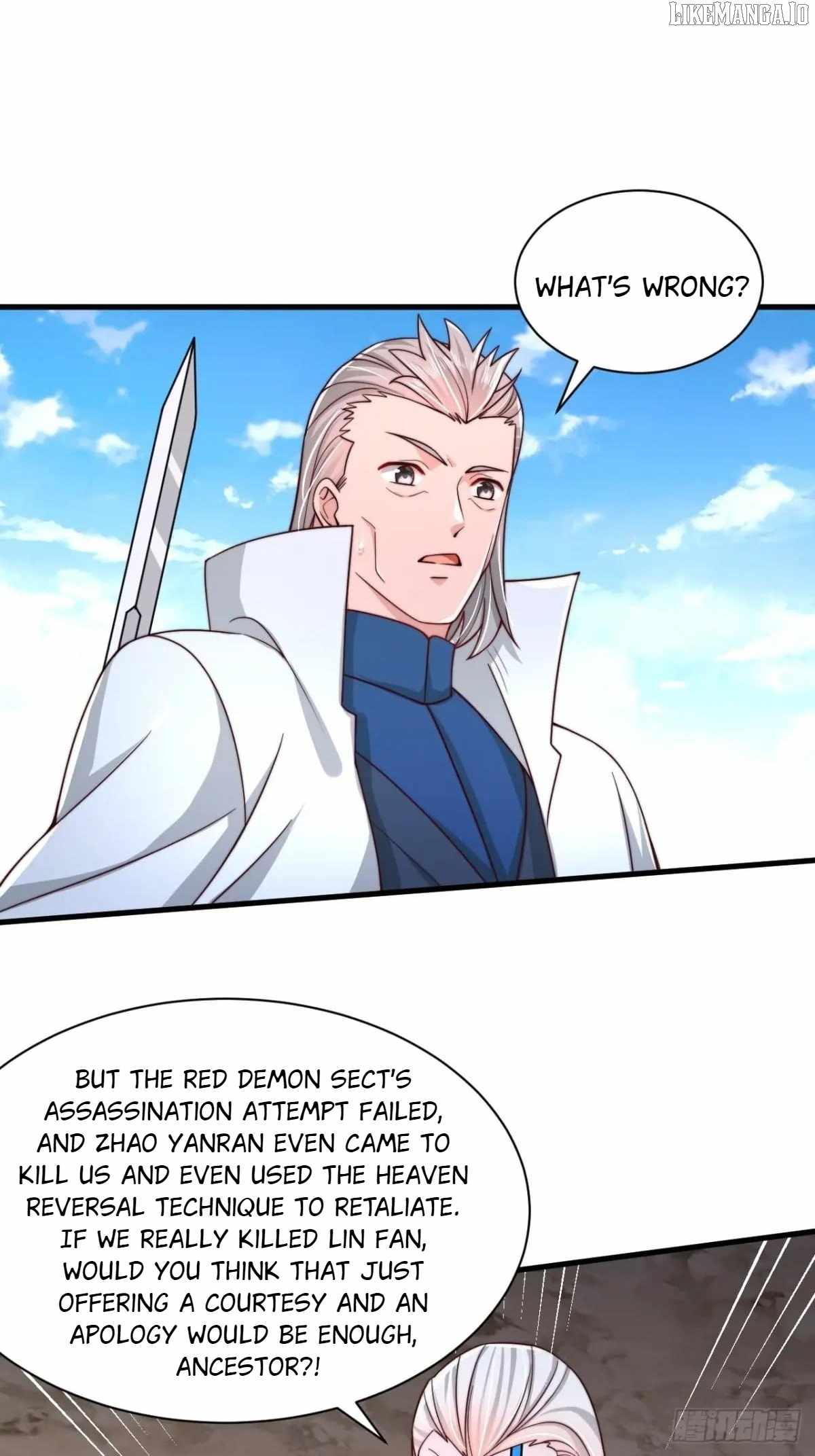 After Confessing To The Beautiful Ancestor, Am I Invincible? Chapter 69 - Page 5