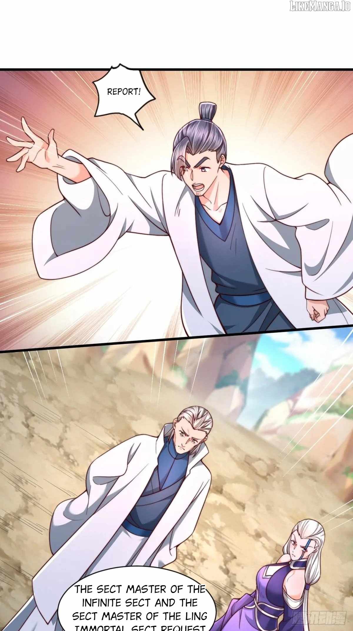 After Confessing To The Beautiful Ancestor, Am I Invincible? Chapter 69 - Page 9