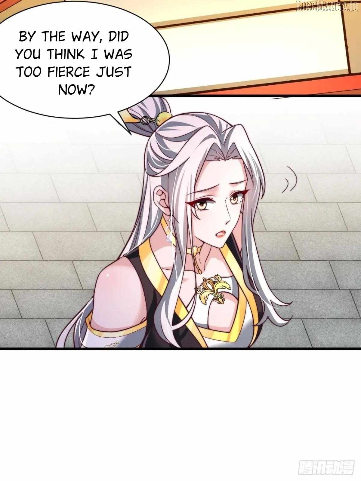 After Confessing To The Beautiful Ancestor, Am I Invincible? Chapter 70 - Page 11